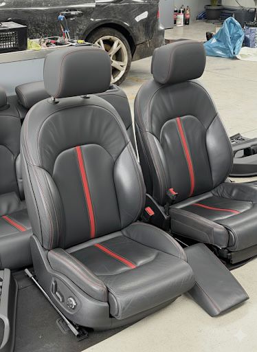 Interior Audi Exclusive Audi A6 / A7 C7 2010–2018