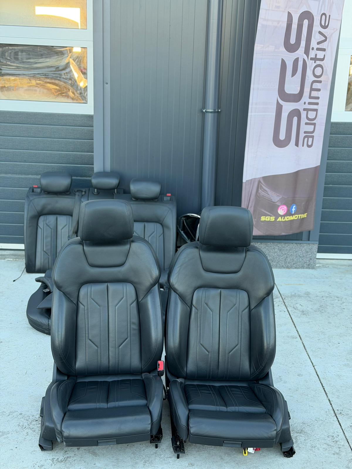 Interior S Line Sport Audi A6 / A7 C8 4K