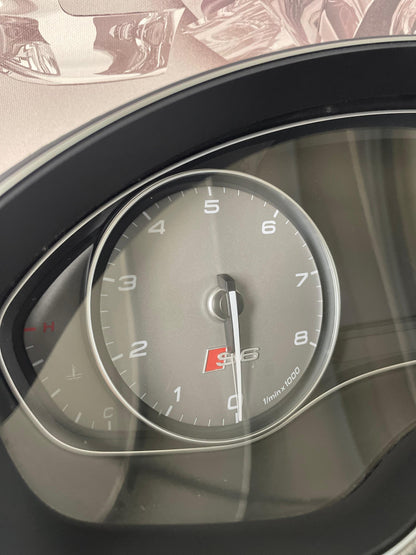 Ceasuri Bord – Audi S6 C7 4G - 4G0 920 981 M