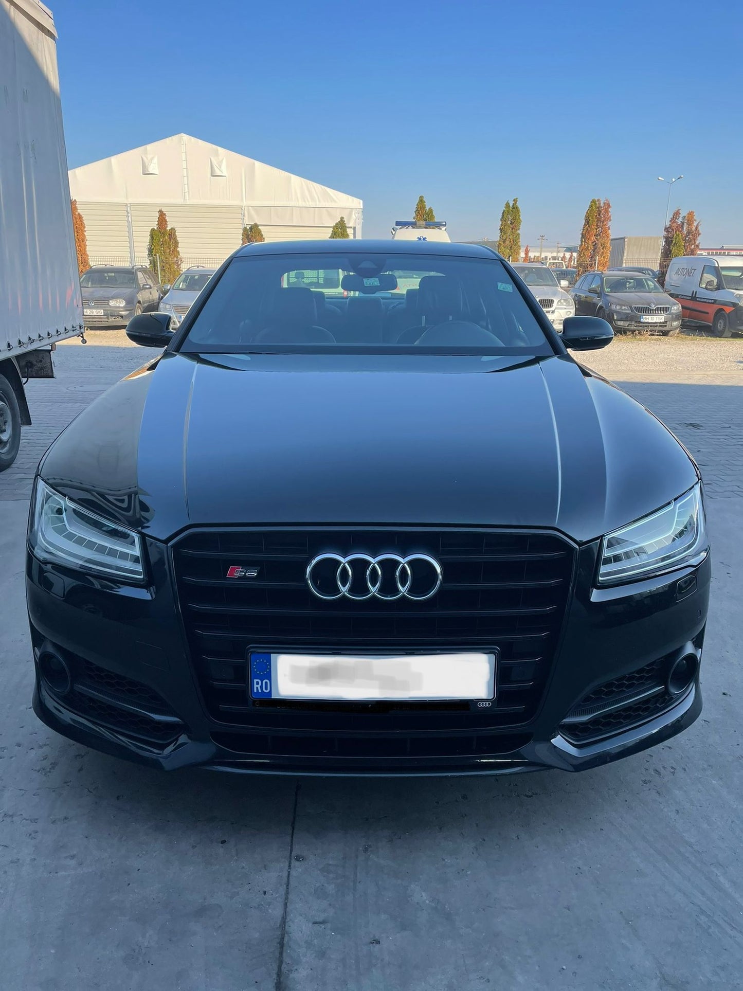 Piese Audi A8/S8 D4 2010-2017