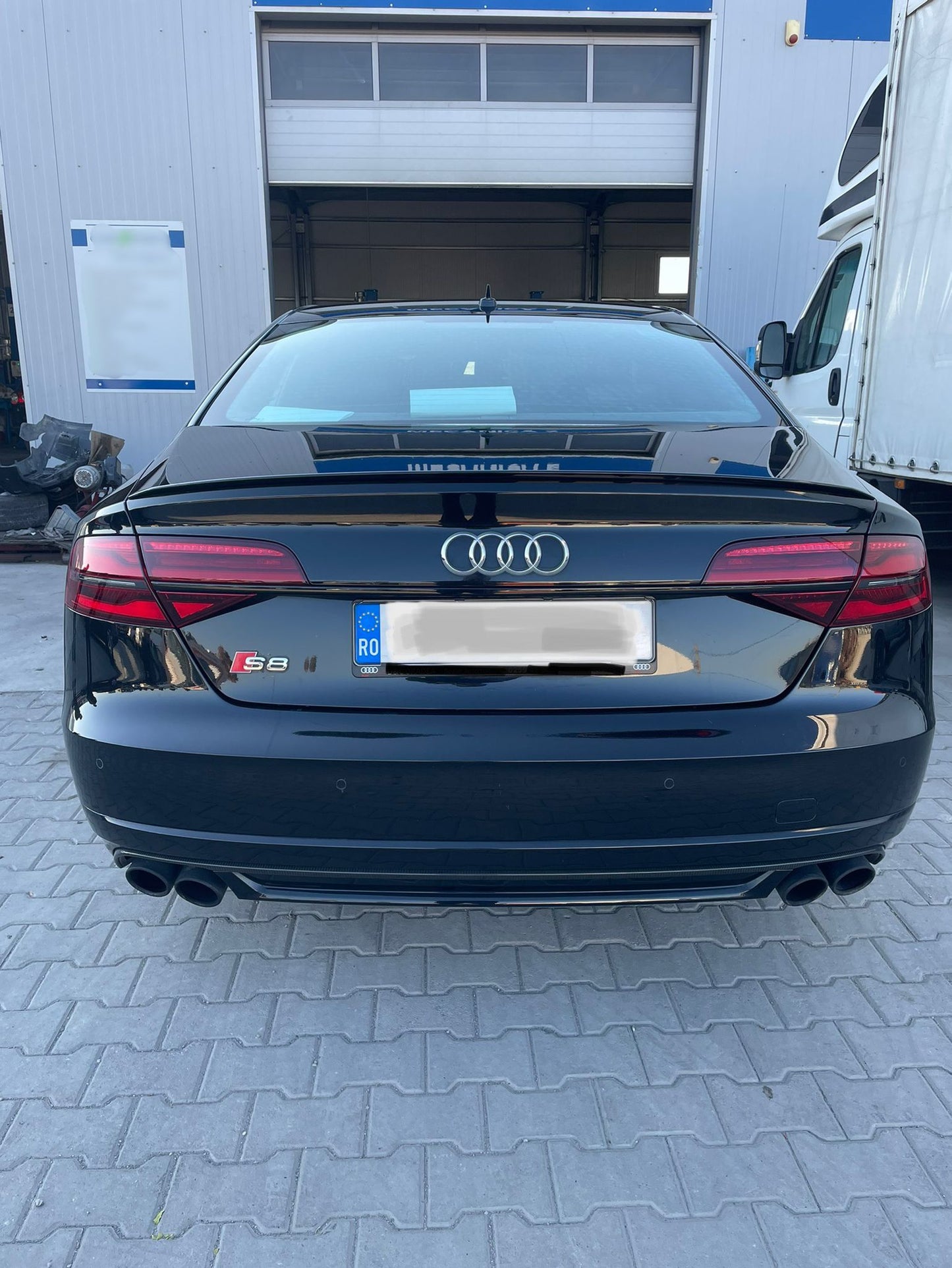 Piese Audi A8/S8 D4 2010-2017
