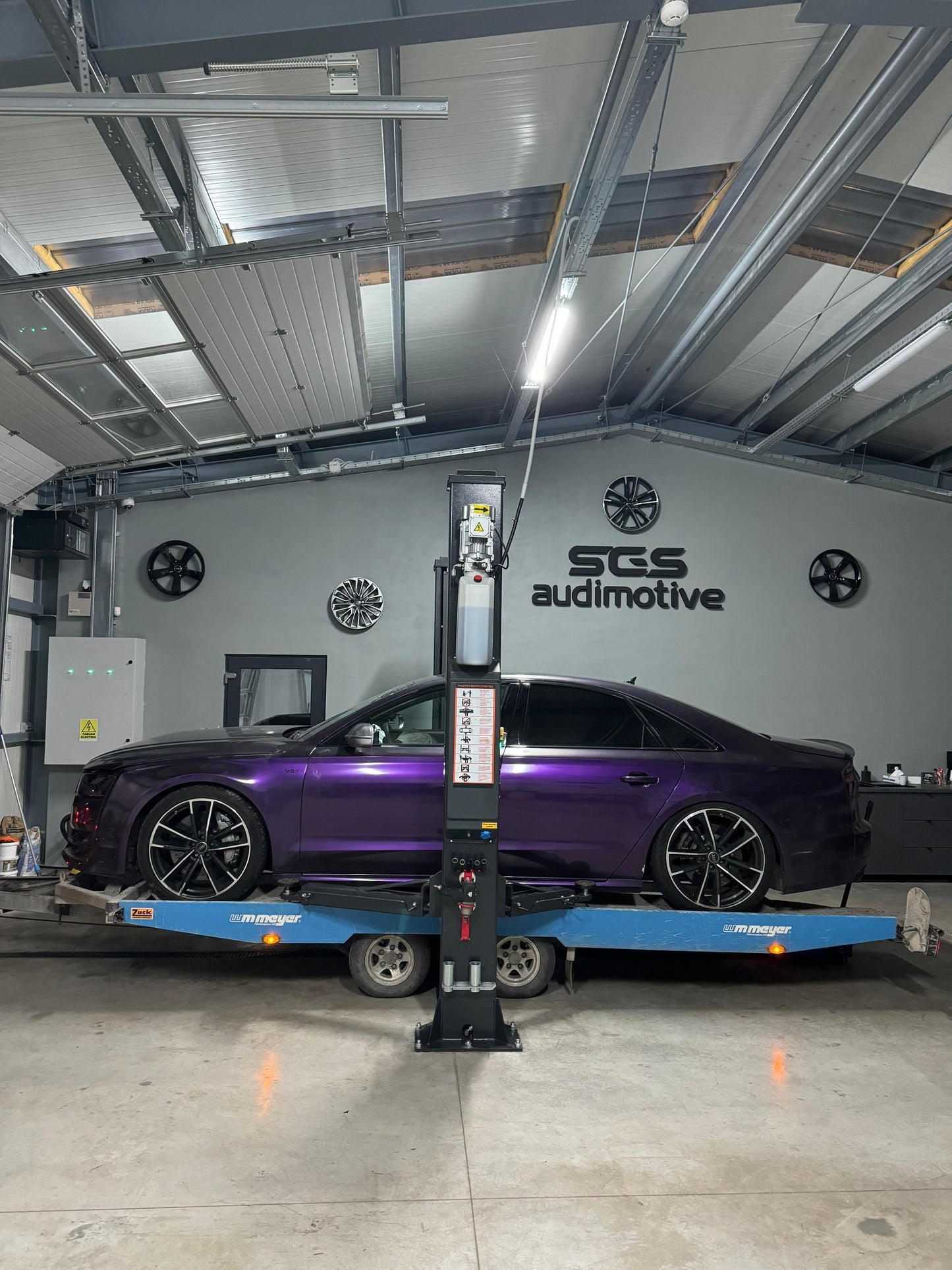 Piese Audi A8/S8 D4 2010-2017