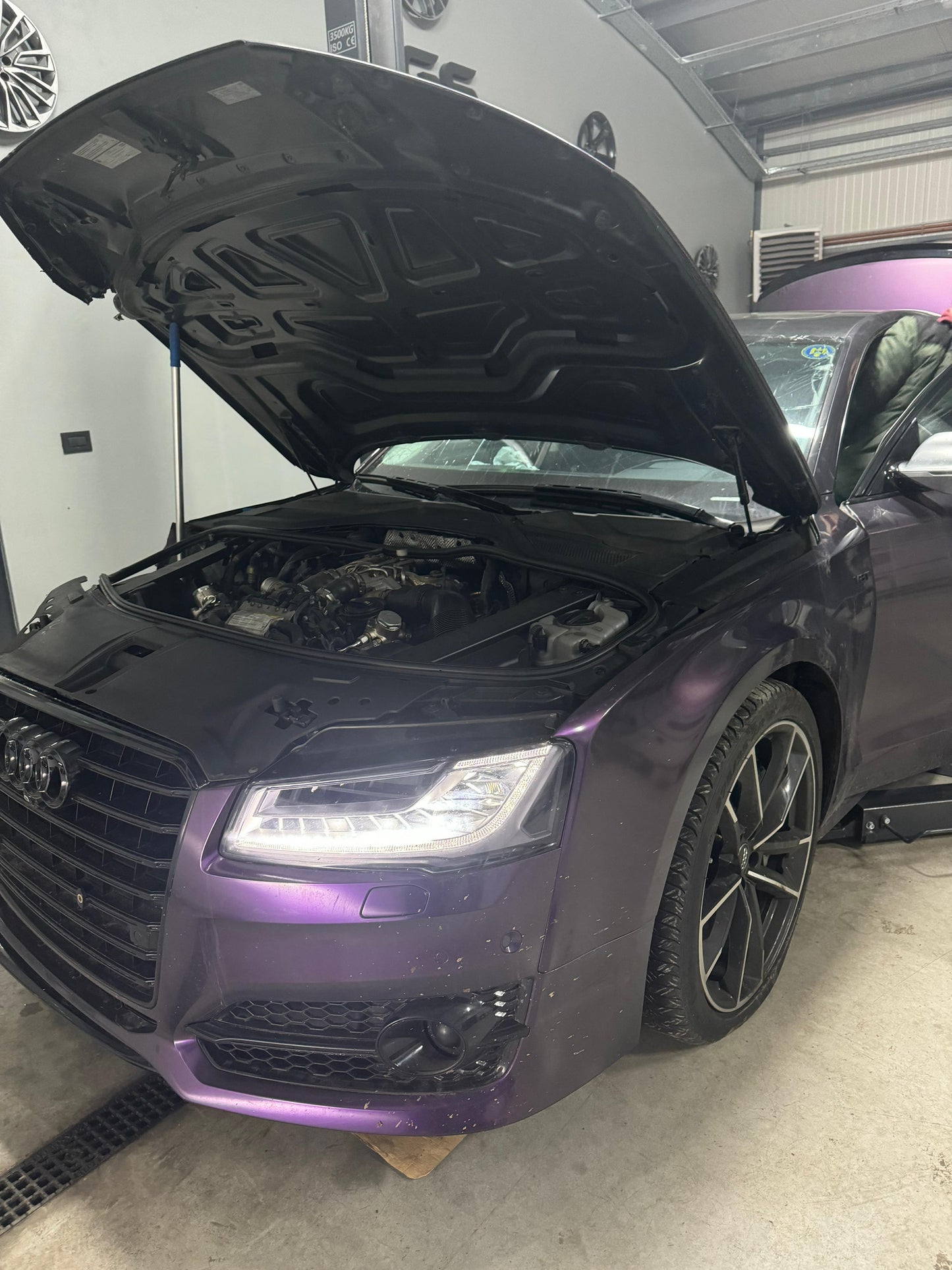 Piese Audi A8/S8 D4 2010-2017