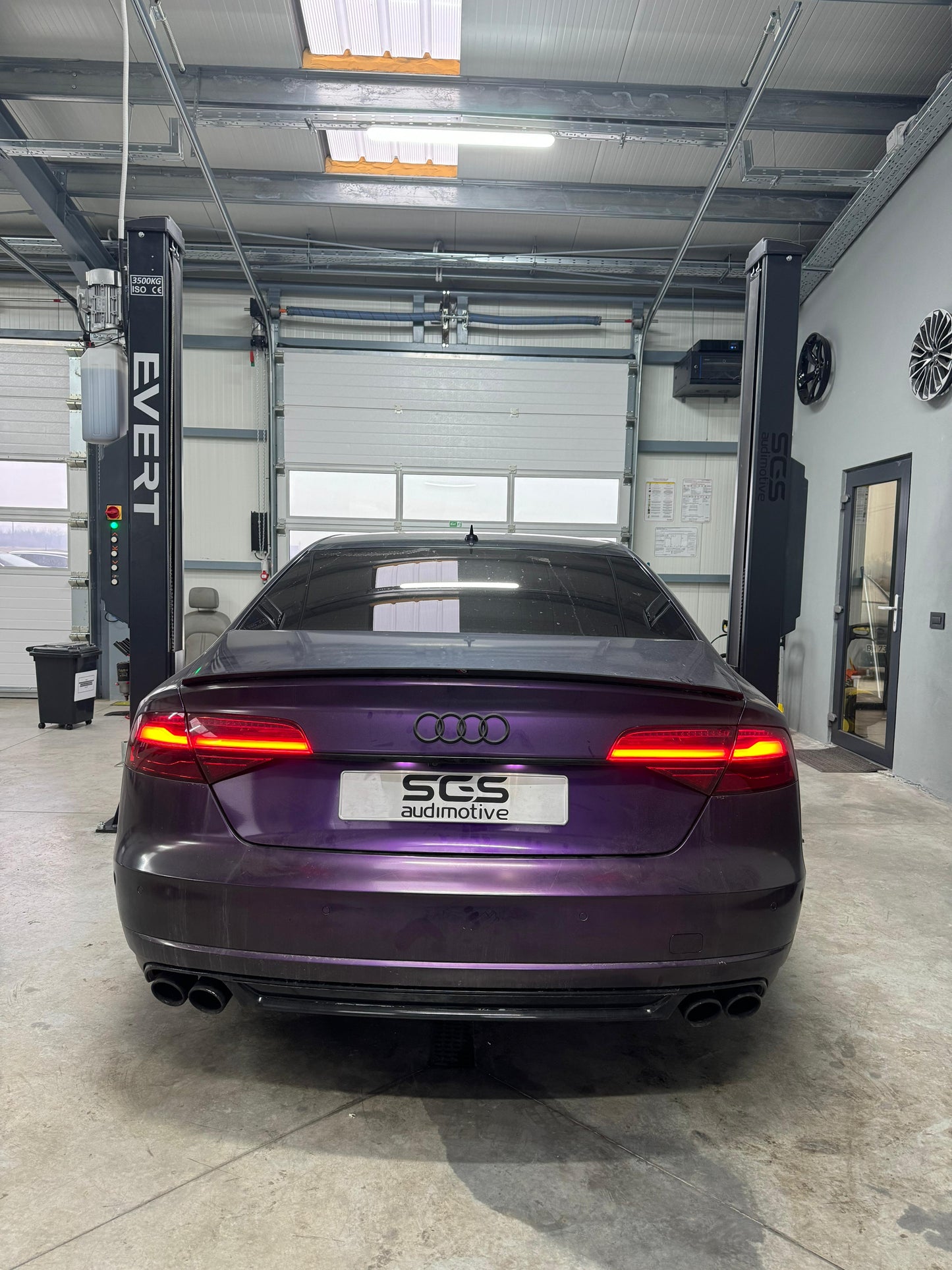 Piese Audi A8/S8 D4 2010-2017