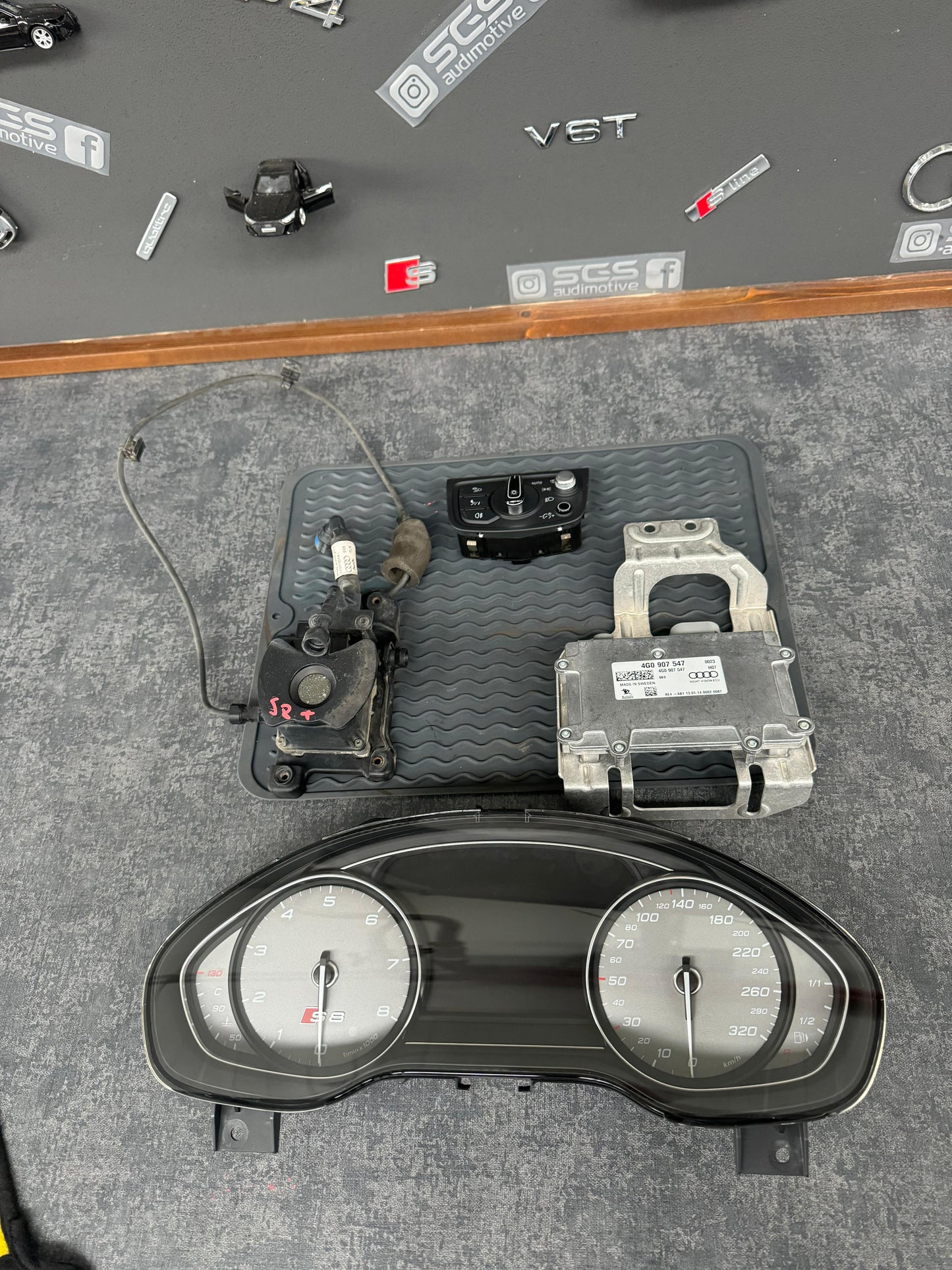 Piese Audi A8/S8 D4 2010-2017