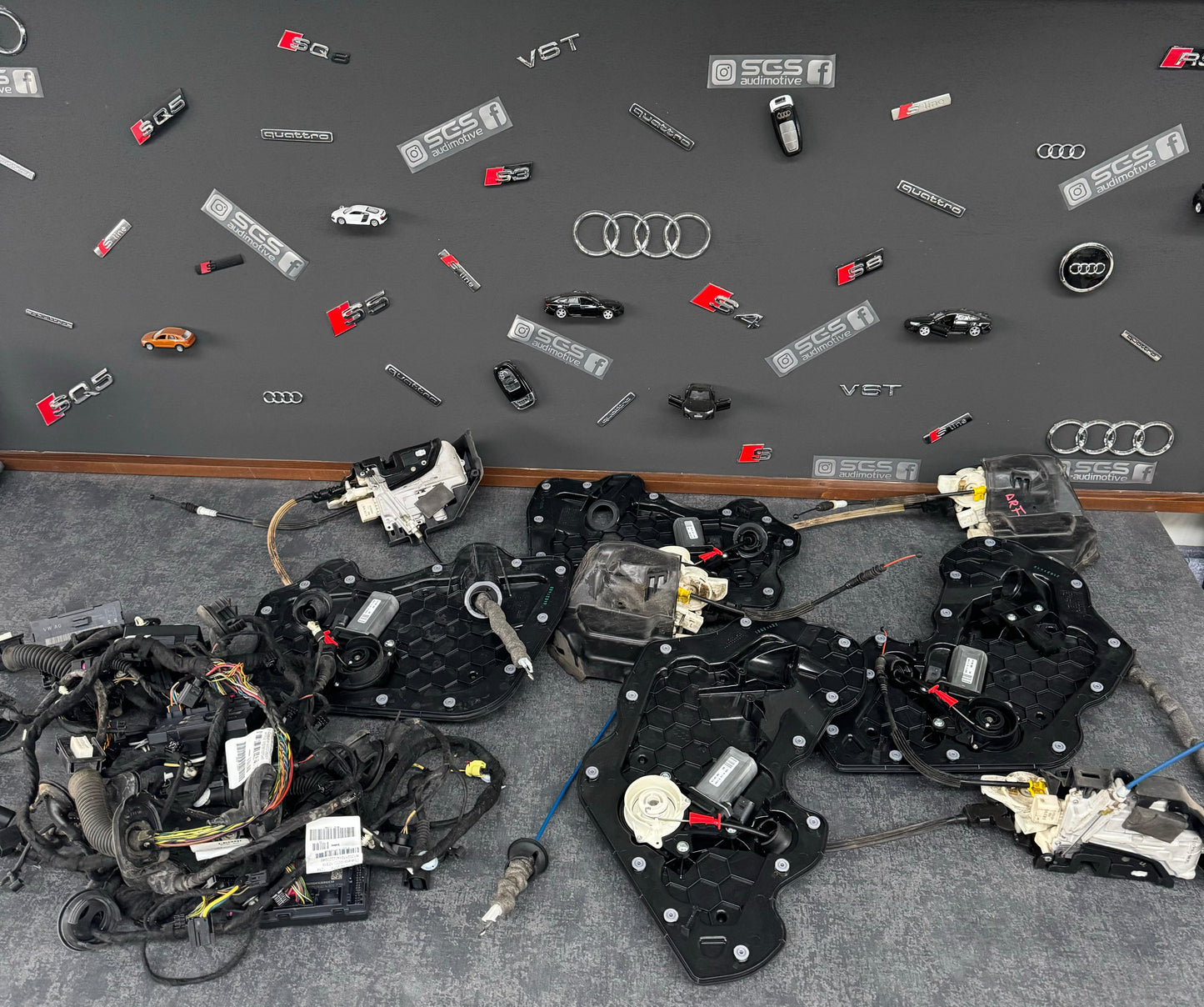 Piese Audi A8/S8 D4 2010-2017