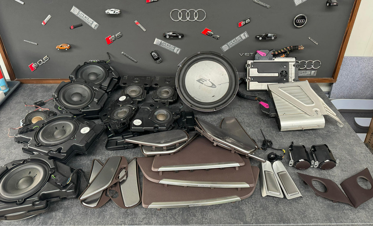Piese Audi A8/S8 D4 2010-2017