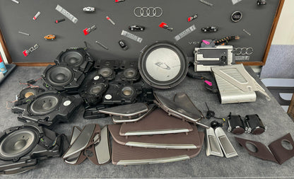 Piese Audi A8/S8 D4 2010-2017