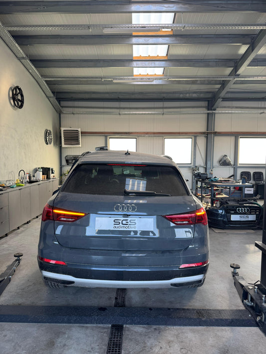 Piese Audi Q3 2012–2024