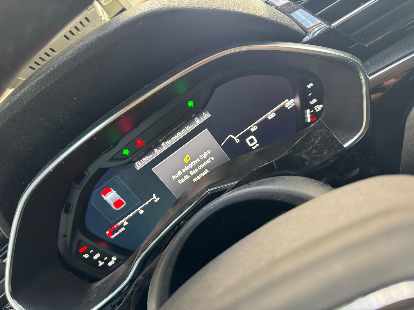 Piese Audi Q3 2012–2024