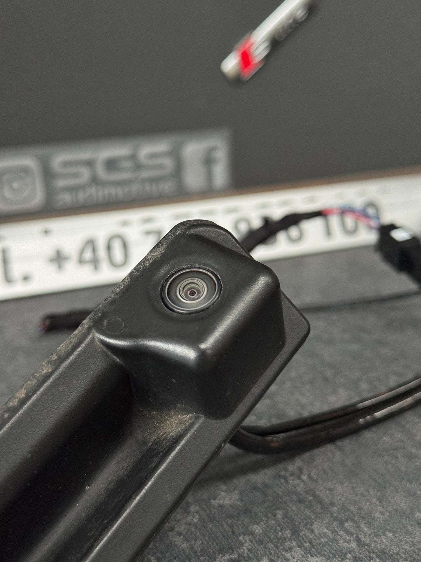Piese Audi Q3 2012–2024