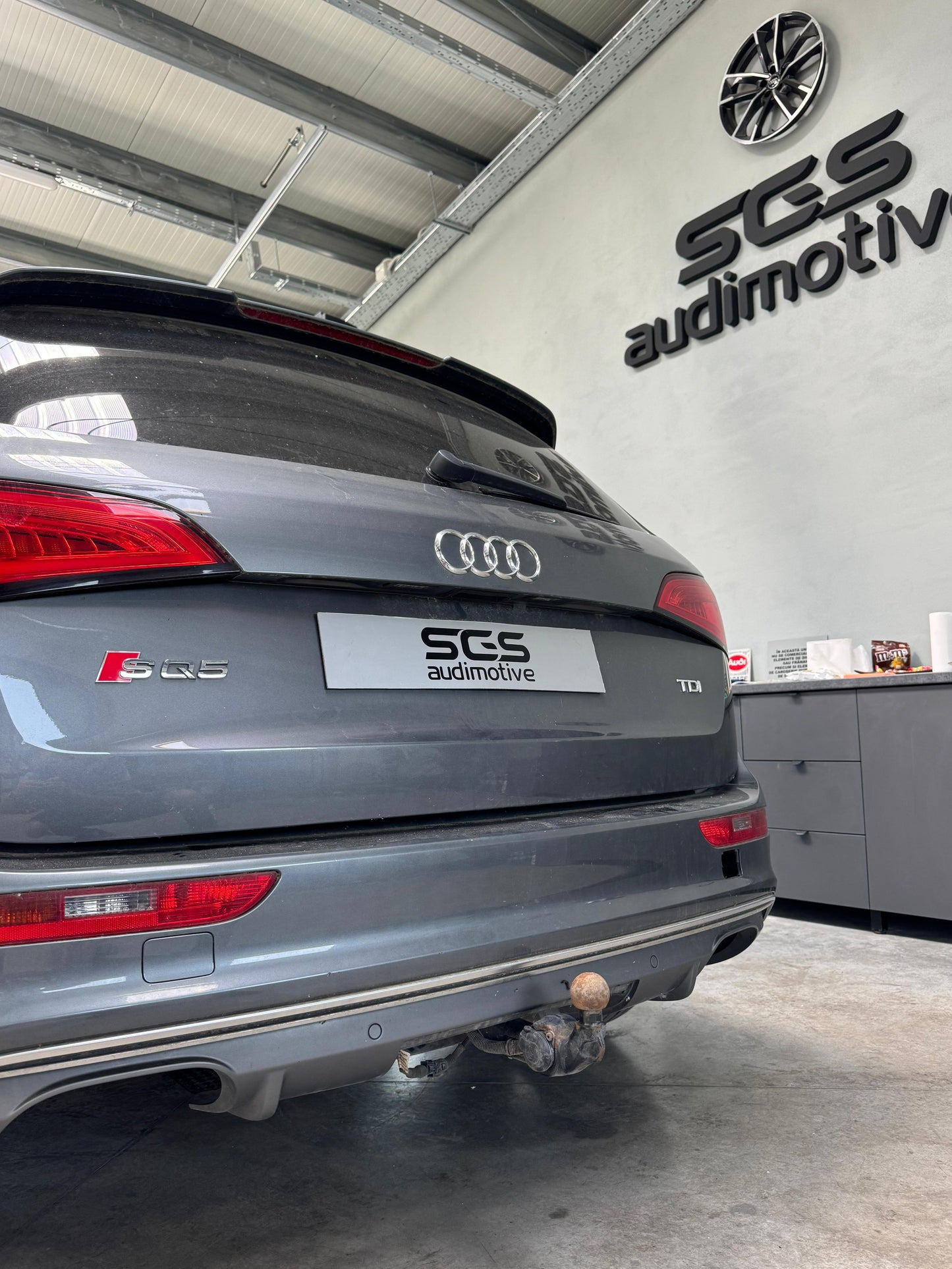 Piese Audi Q5/SQ5 2012-2017