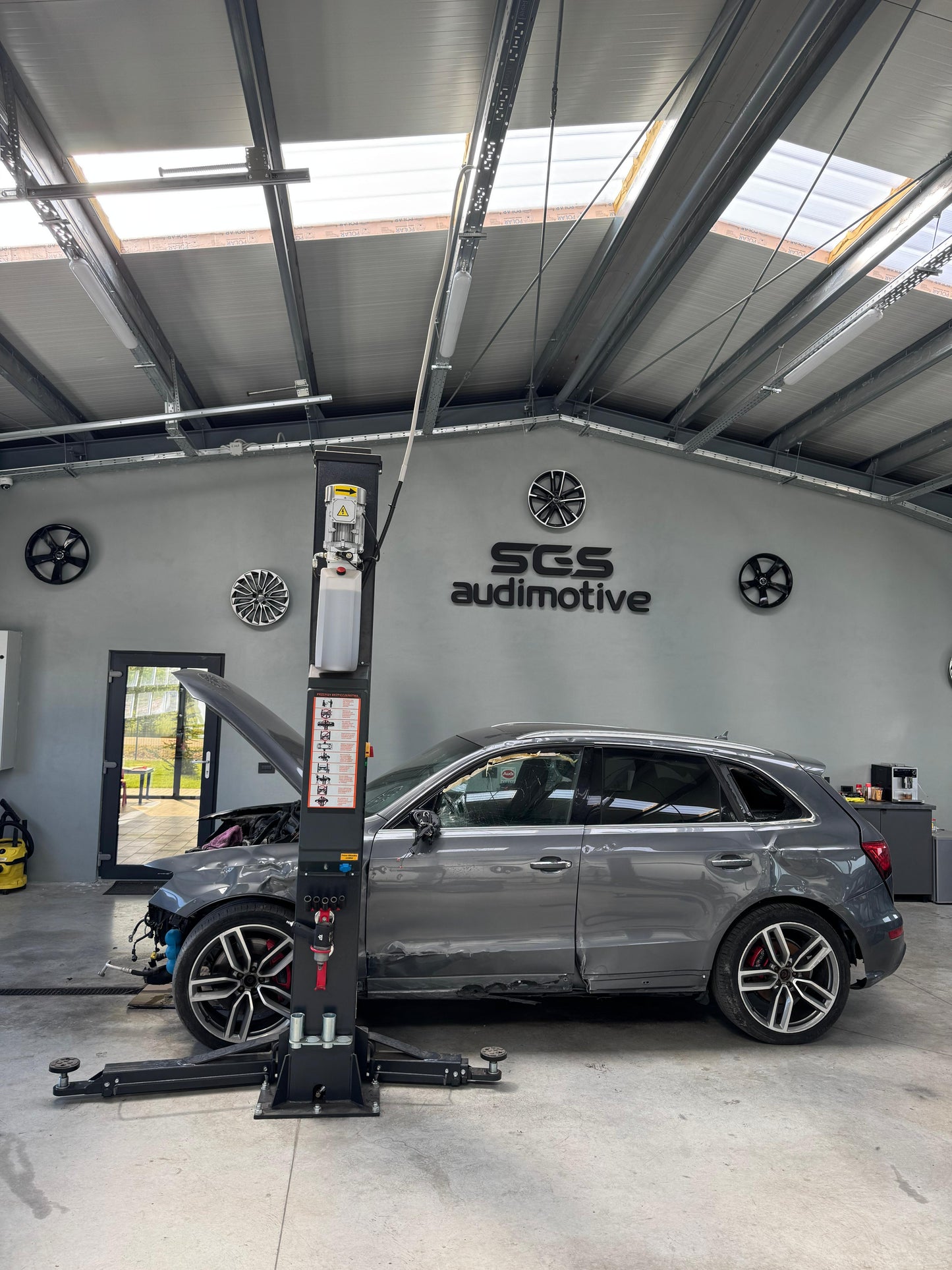 Piese Audi Q5/SQ5 2012-2017