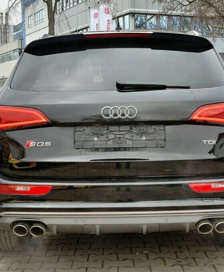 Piese Audi Q5/SQ5 2012-2017