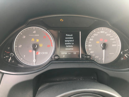 Piese Audi Q5/SQ5 2012-2017