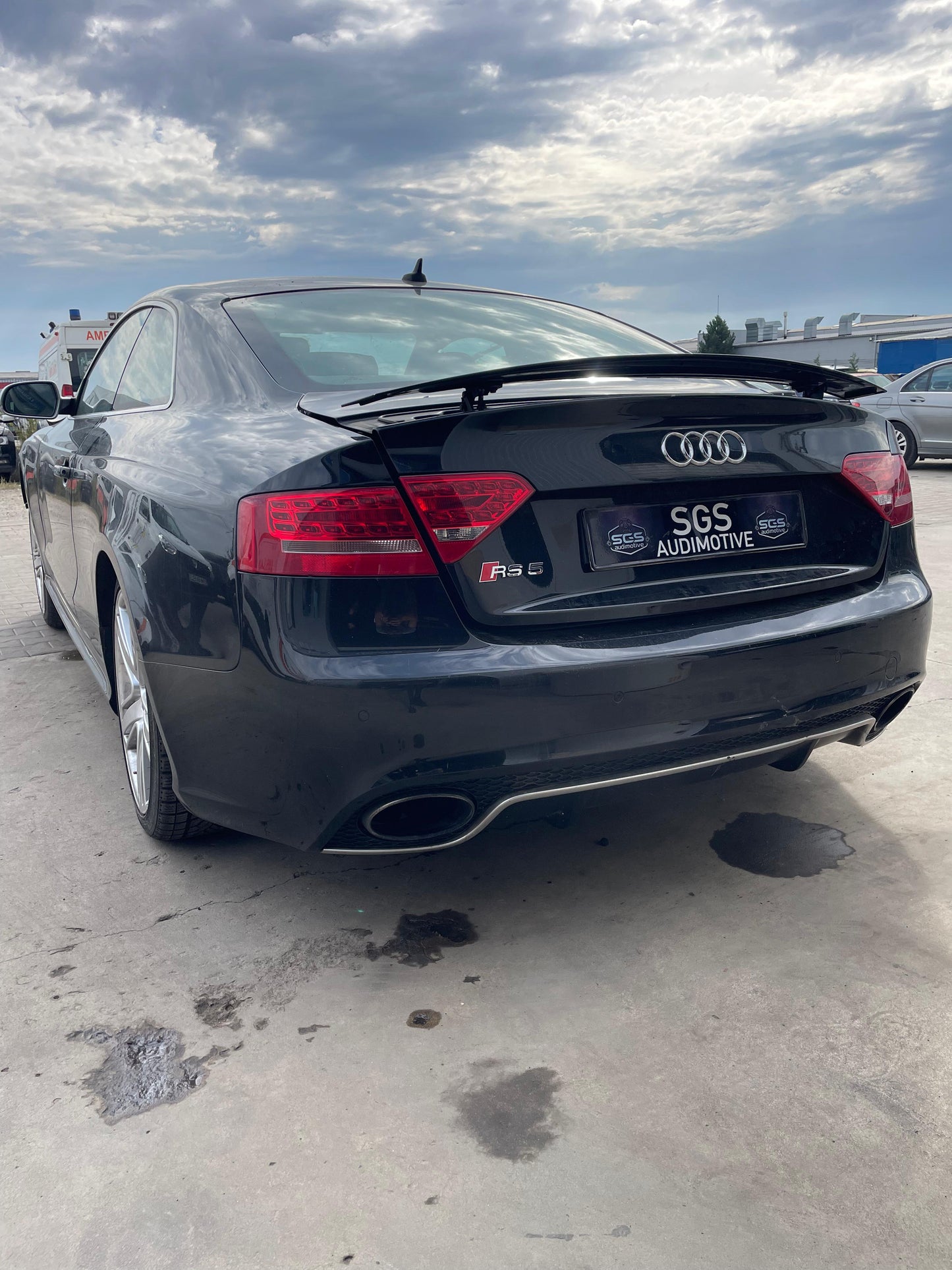 Piese Audi A5/S5/RS5 B8/B8.5 2012-2016