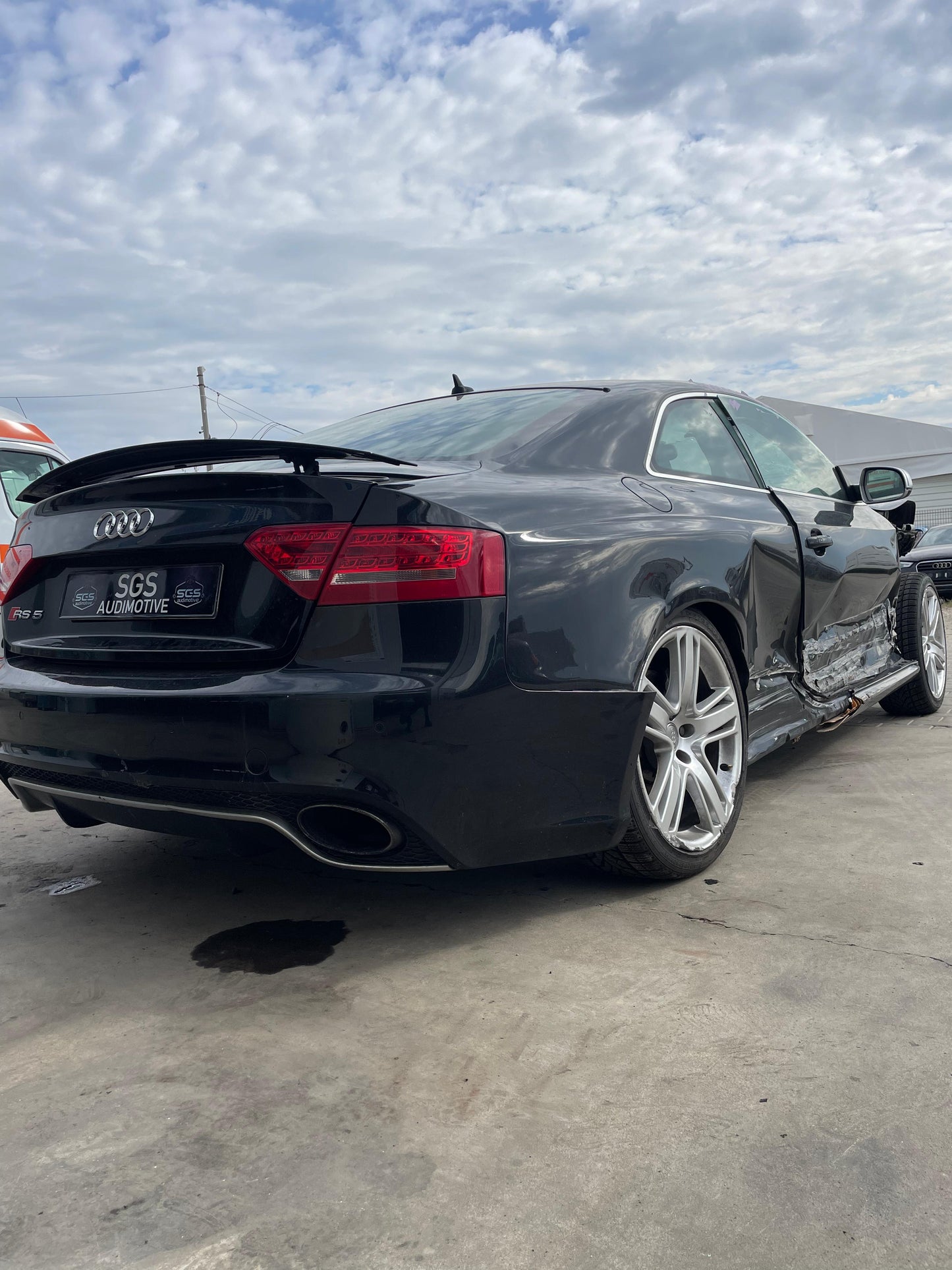Piese Audi A5/S5/RS5 B8/B8.5 2012-2016