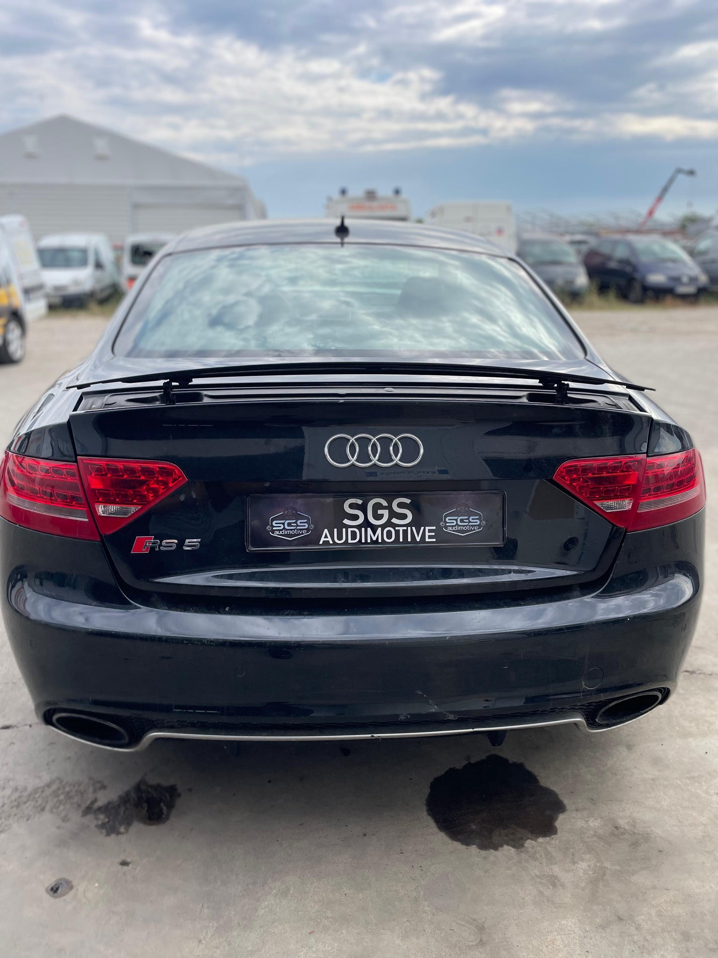 Piese Audi A5/S5/RS5 B8/B8.5 2012-2016
