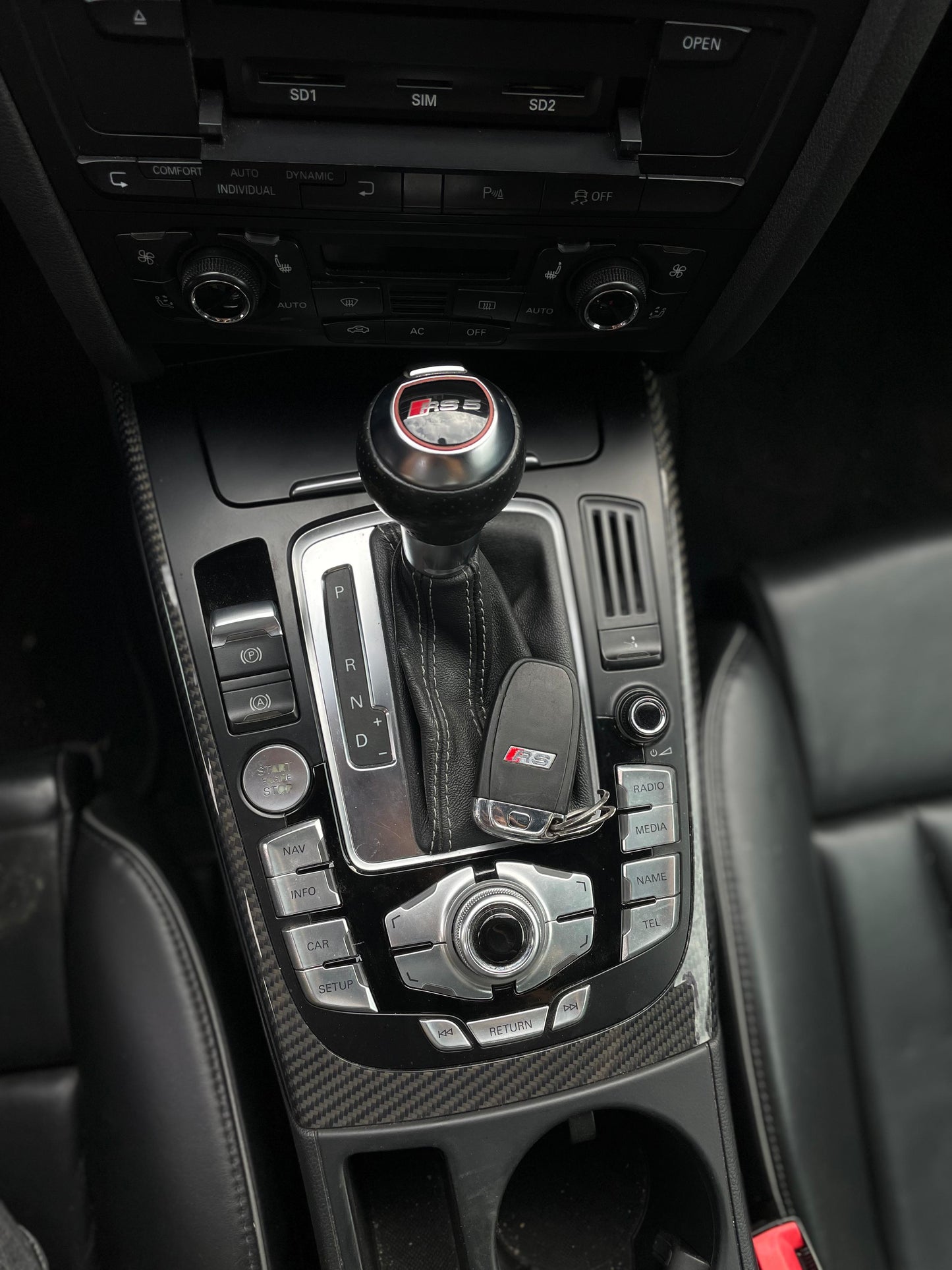 Piese Audi A5/S5/RS5 B8/B8.5 2012-2016