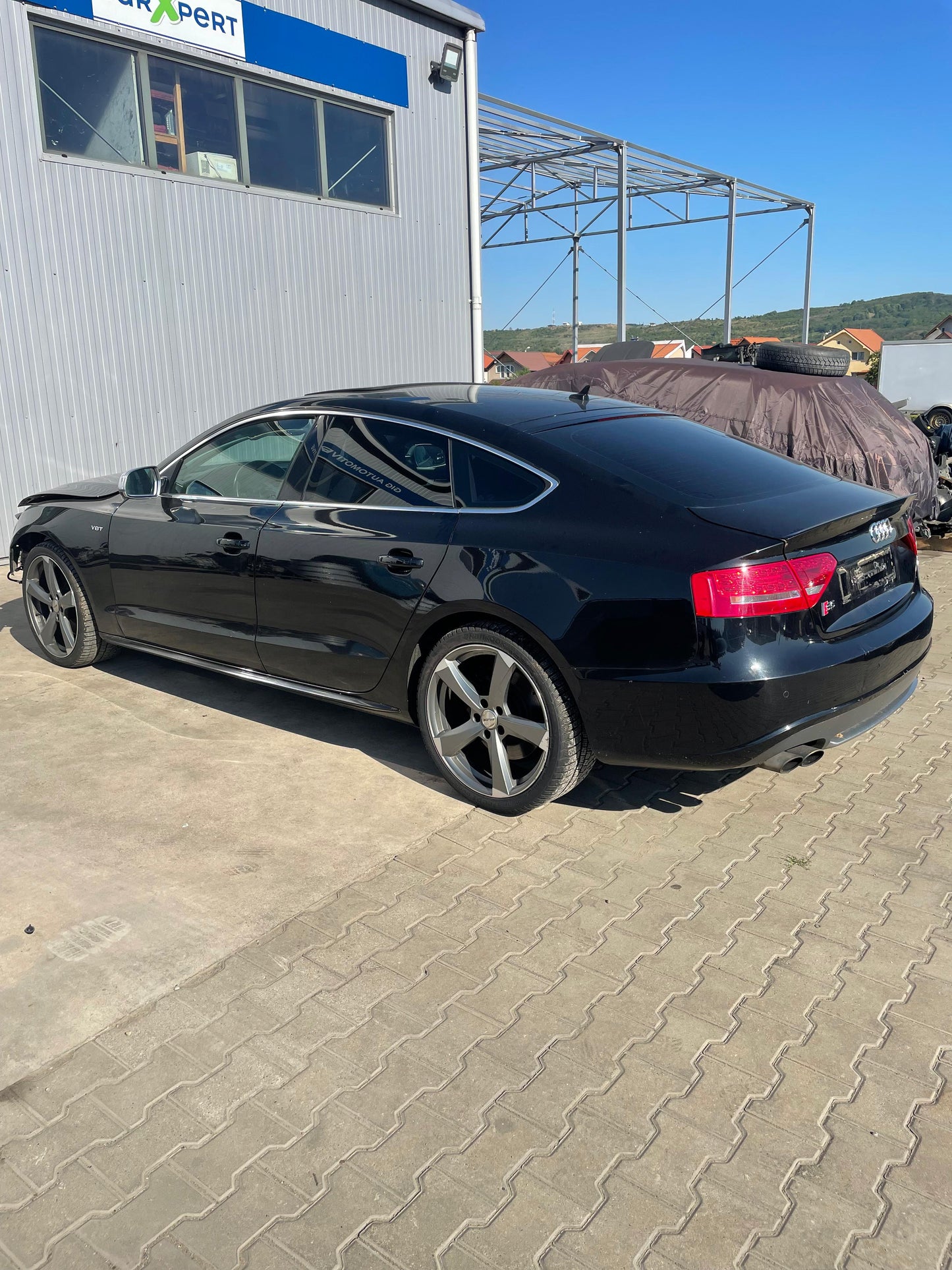 Piese Audi A5/S5/RS5 B8/B8.5 2012-2016