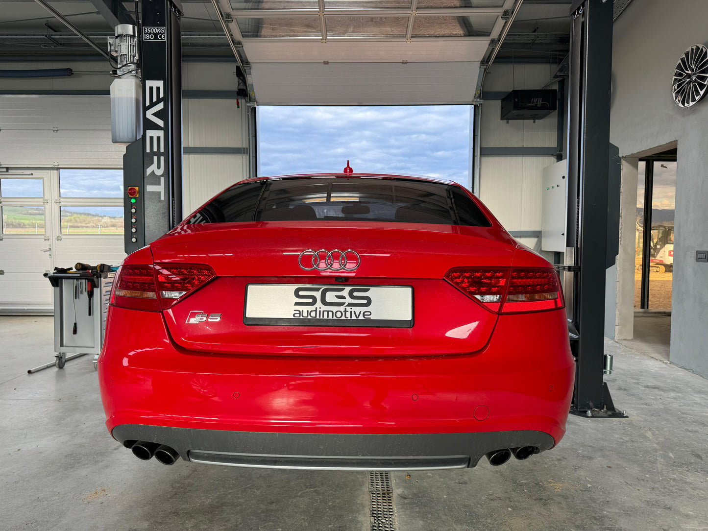 Piese Audi A5/S5/RS5 B8/B8.5 2012-2016