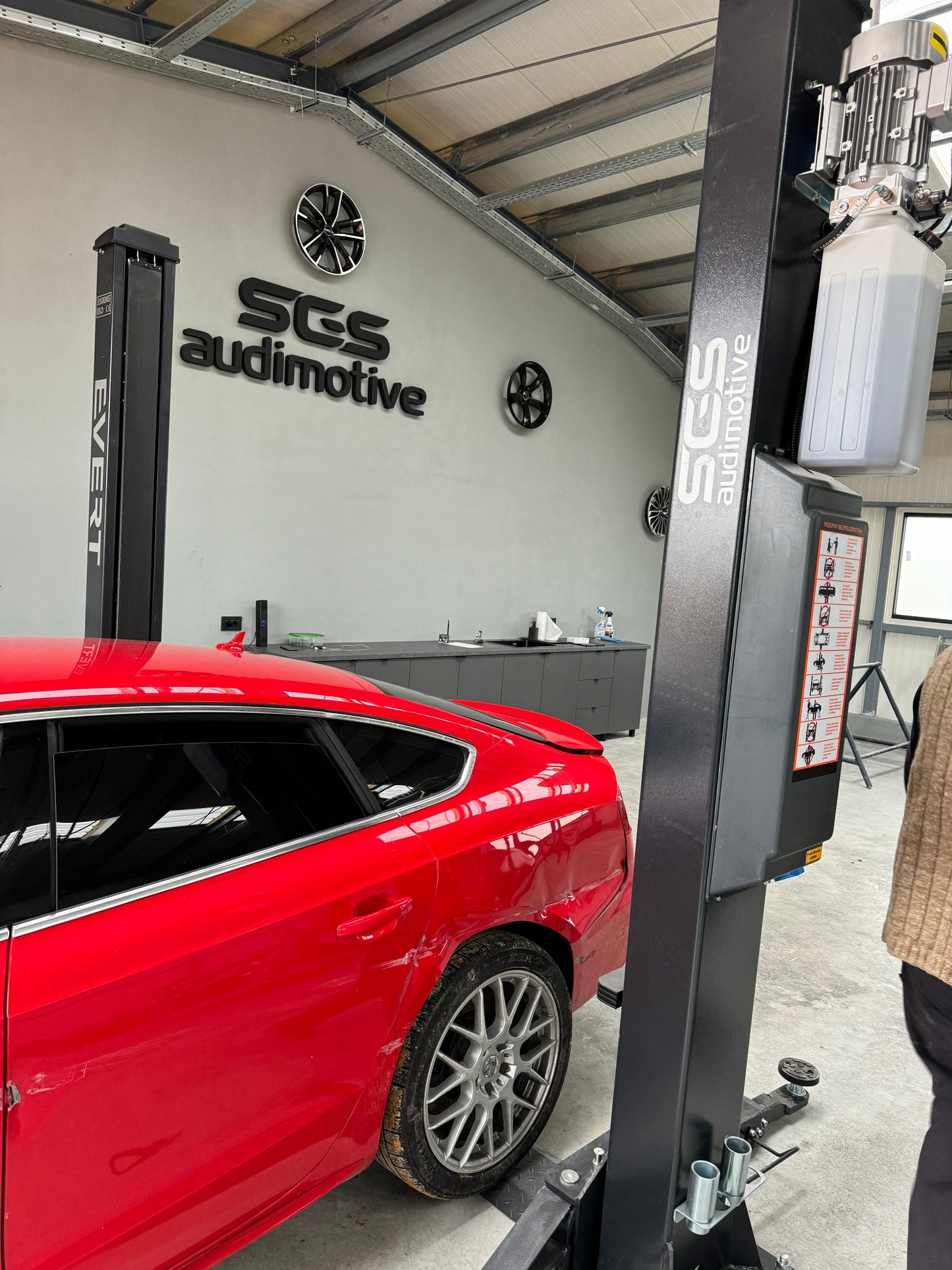 Piese Audi A5/S5/RS5 B8/B8.5 2012-2016