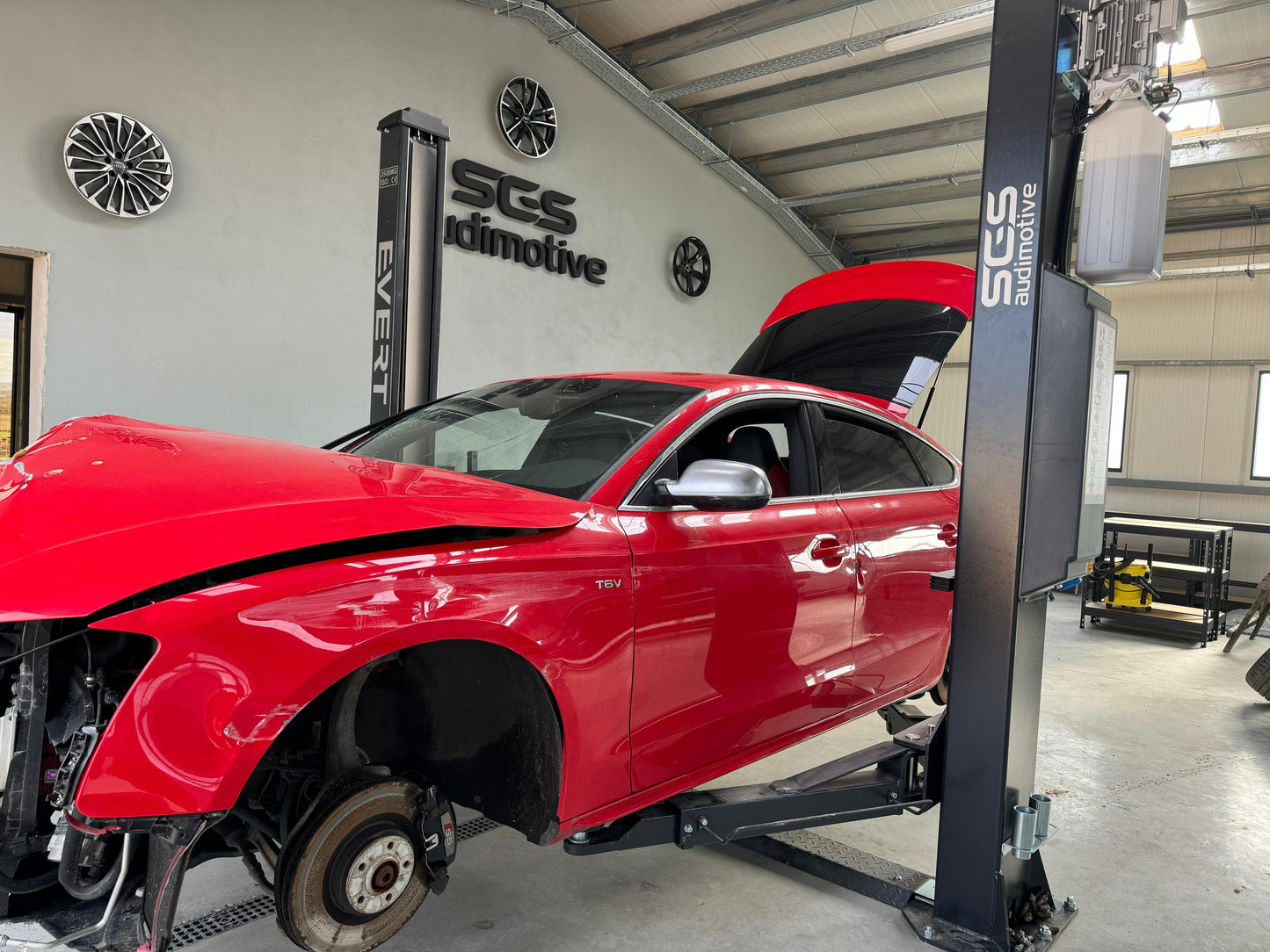 Piese Audi A5/S5/RS5 B8/B8.5 2012-2016