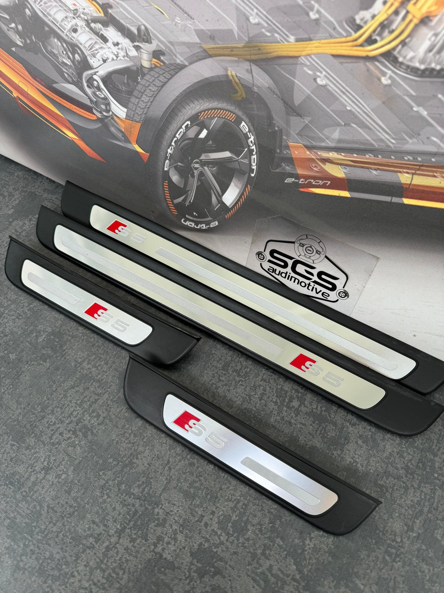 Piese Audi A5/S5/RS5 B8/B8.5 2012-2016