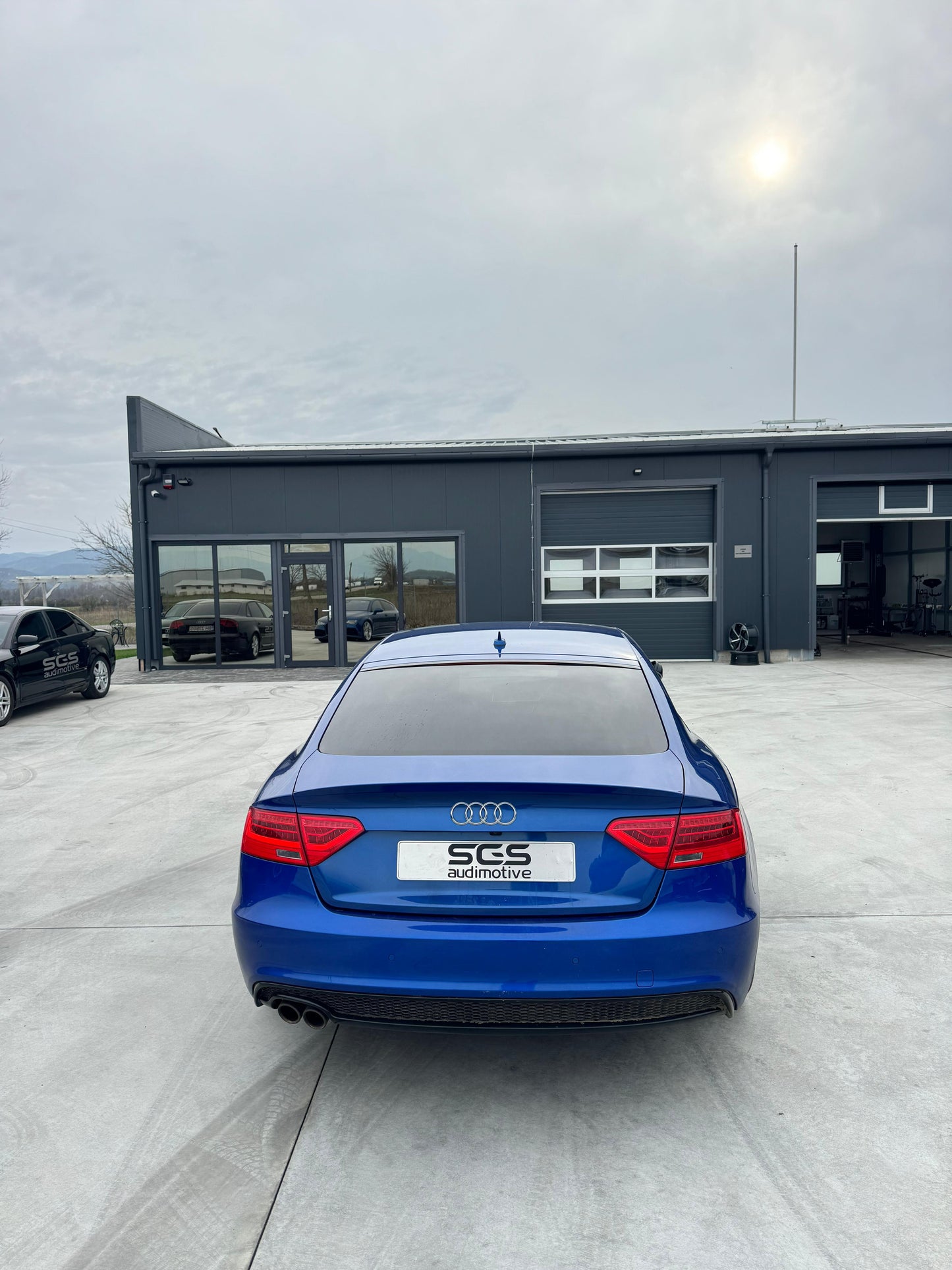 Piese Audi A5/S5/RS5 B8/B8.5 2012-2016