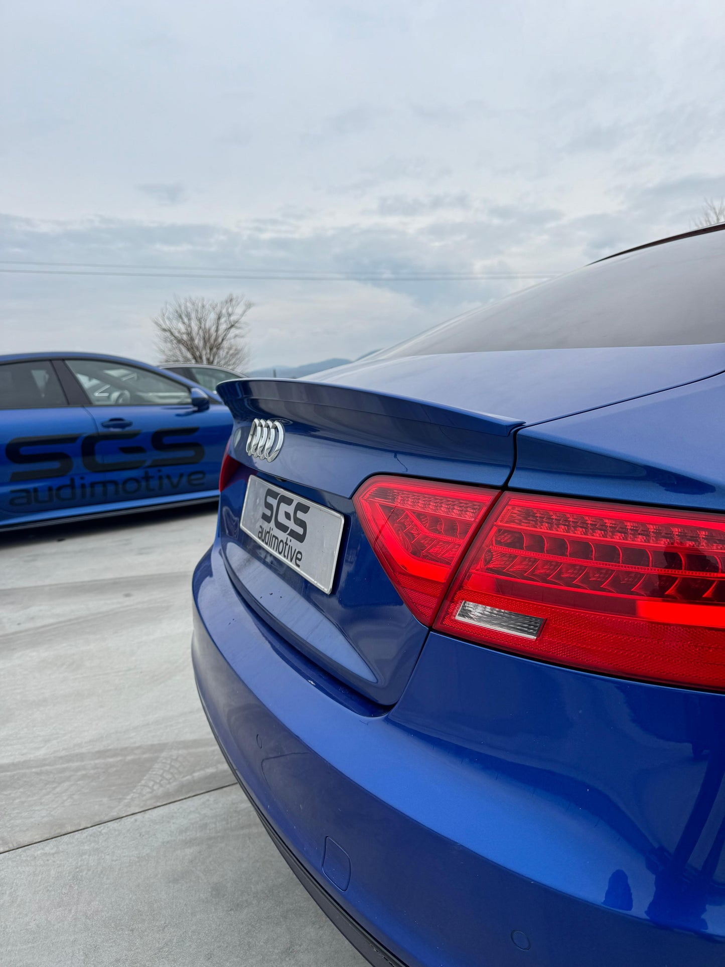 Piese Audi A5/S5/RS5 B8/B8.5 2012-2016