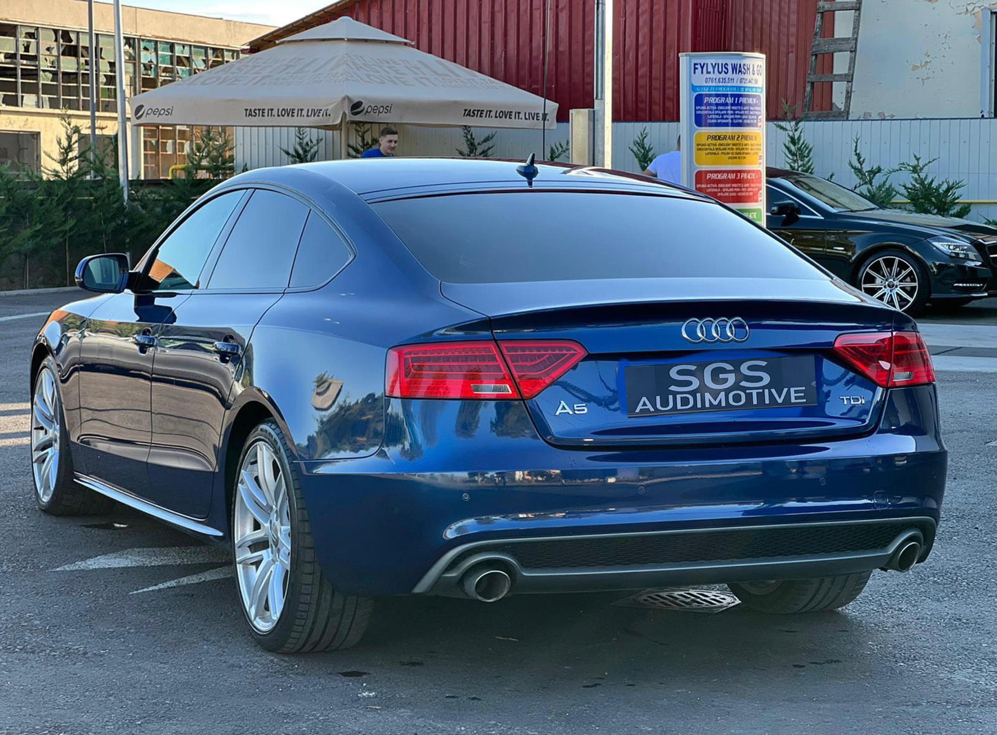 Piese Audi A5/S5/RS5 B8/B8.5 2012-2016