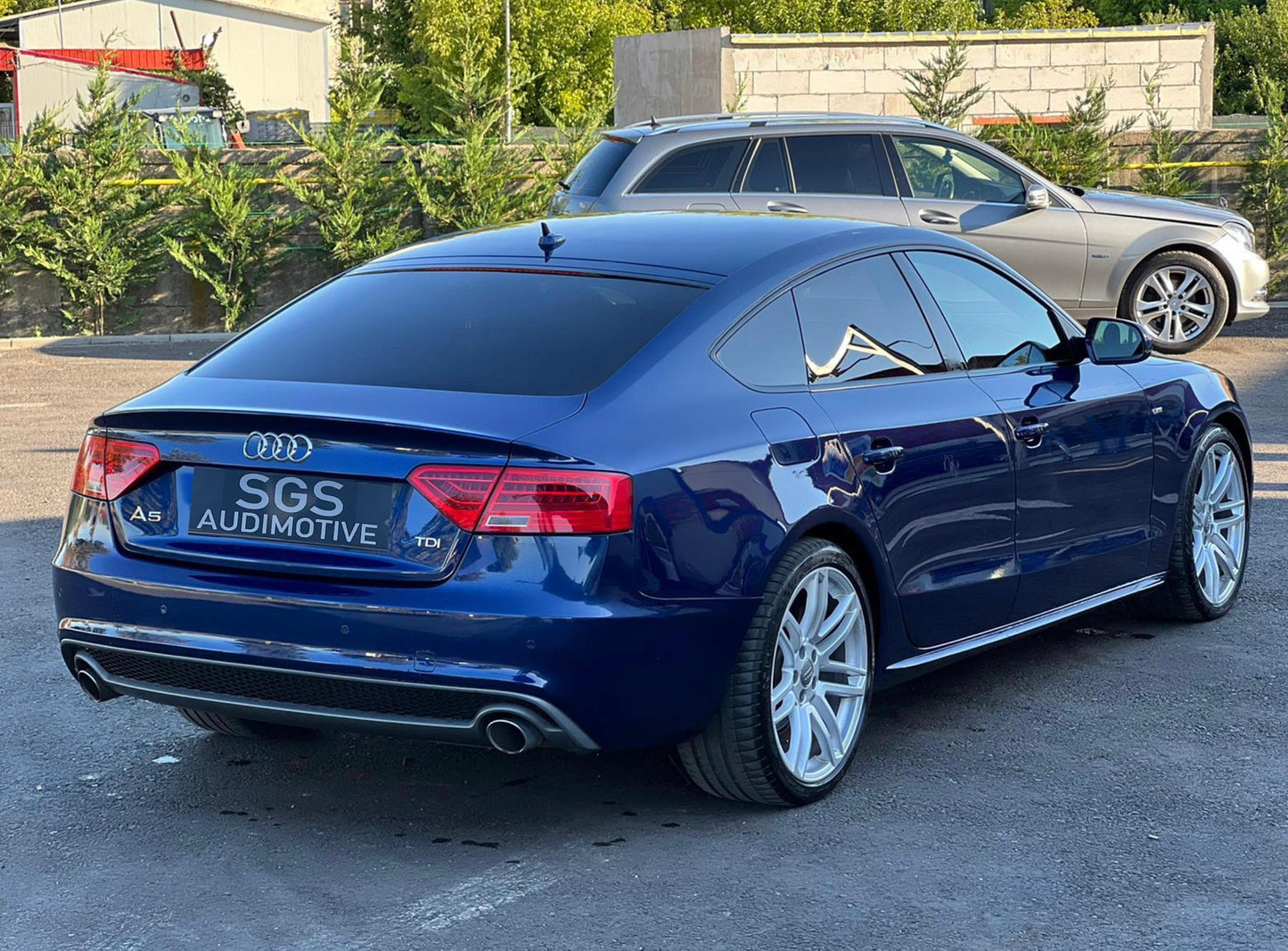 Piese Audi A5/S5/RS5 B8/B8.5 2012-2016