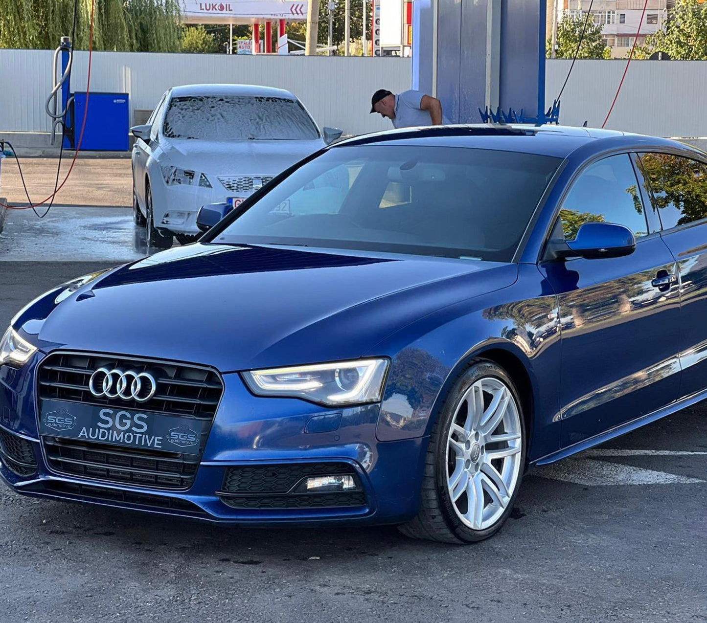 Piese Audi A5/S5/RS5 B8/B8.5 2012-2016
