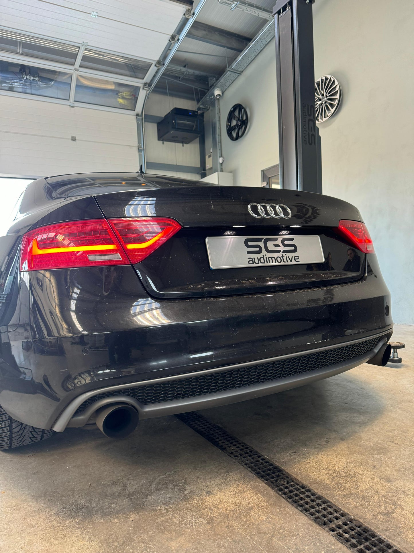 Piese Audi A5/S5/RS5 B8/B8.5 2012-2016