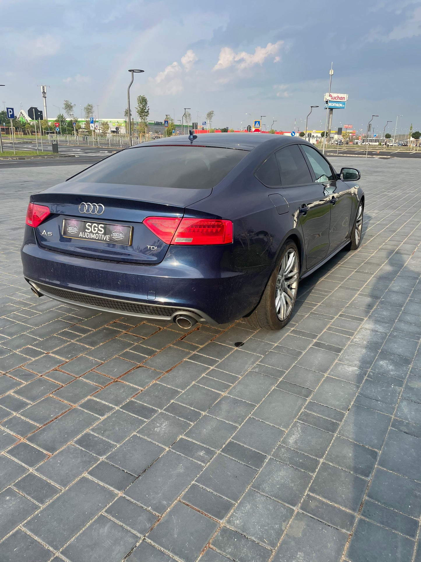 Piese Audi A5/S5/RS5 B8/B8.5 2012-2016