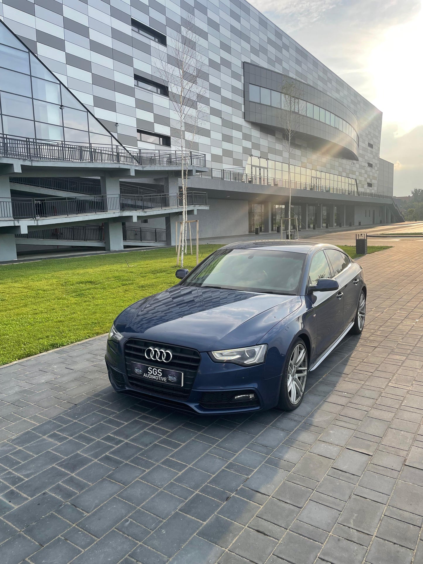Piese Audi A5/S5/RS5 B8/B8.5 2012-2016