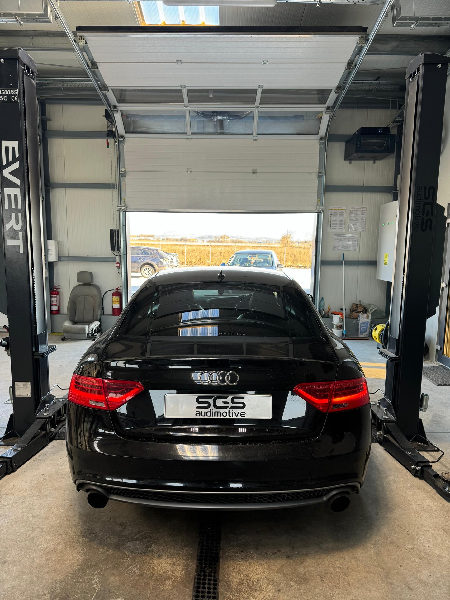 Piese Audi A5/S5/RS5 B8/B8.5 2012-2016