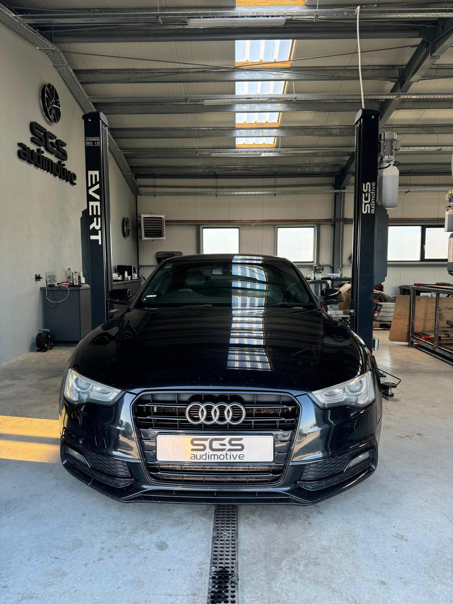 Piese Audi A5/S5/RS5 B8/B8.5 2012-2016