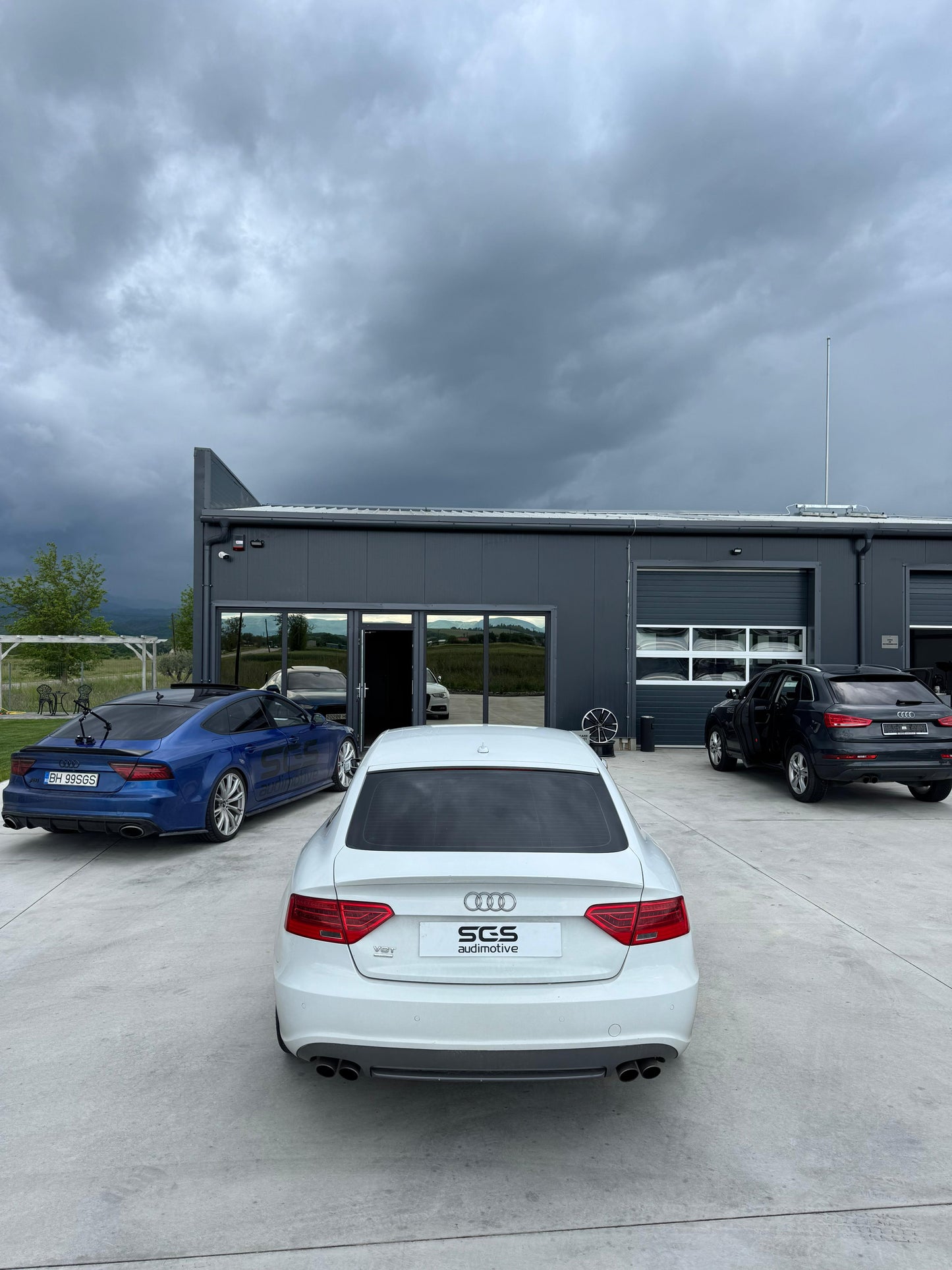 Piese Audi A5/S5/RS5 B8/B8.5 2012-2016
