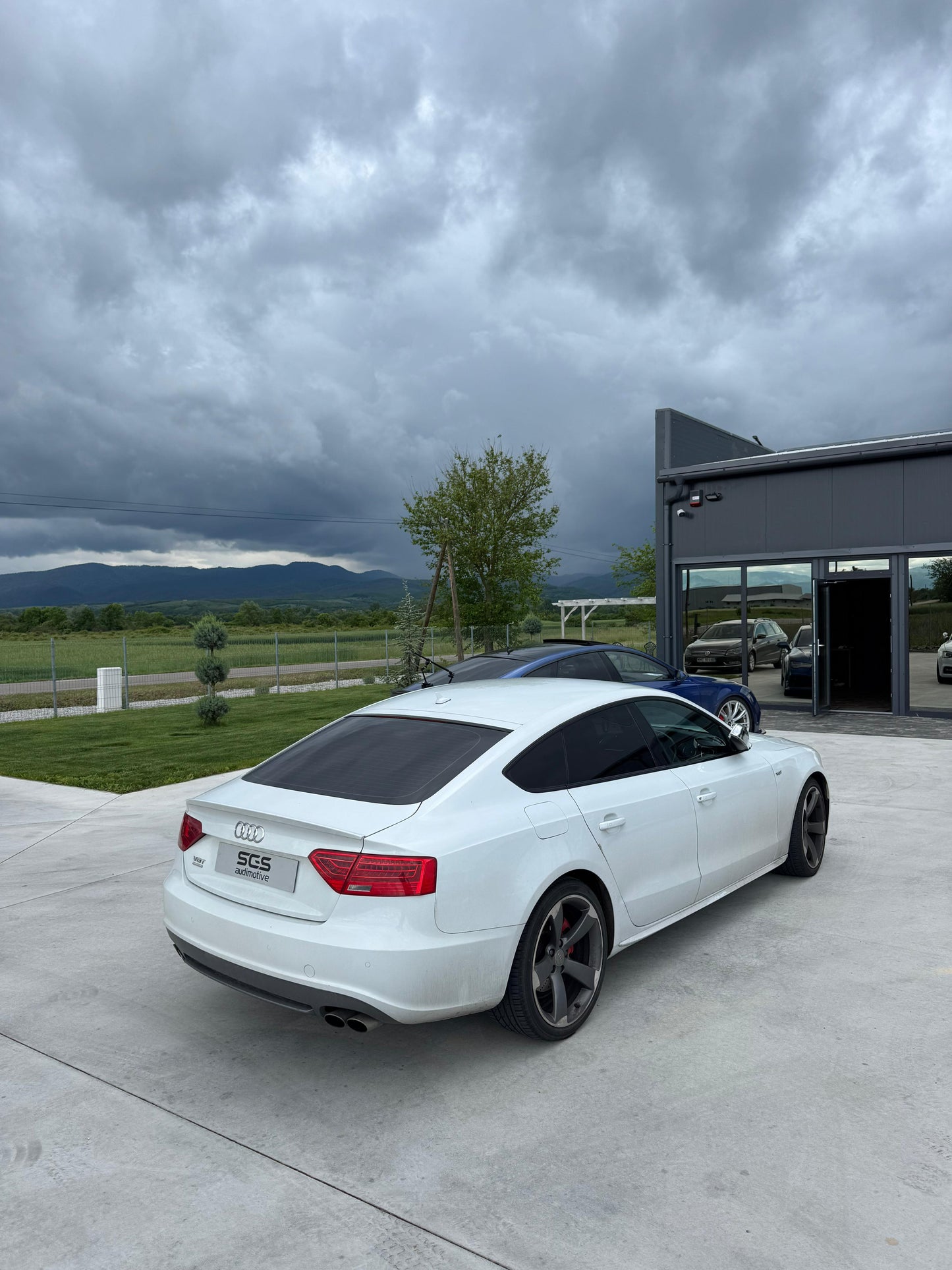 Piese Audi A5/S5/RS5 B8/B8.5 2012-2016