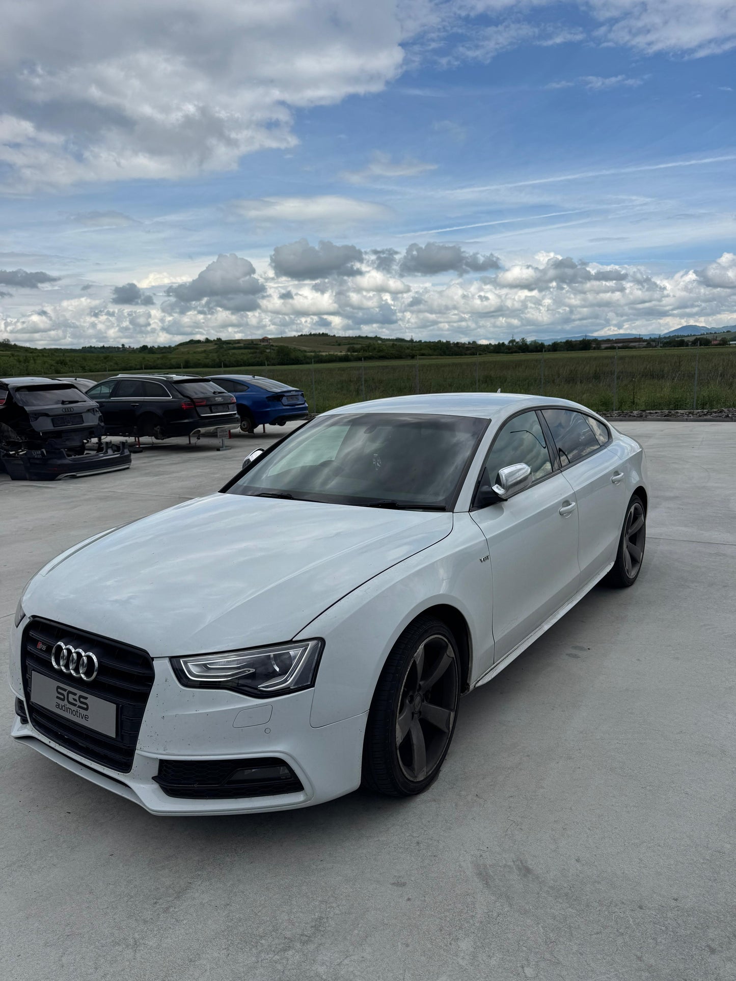 Piese Audi A5/S5/RS5 B8/B8.5 2012-2016