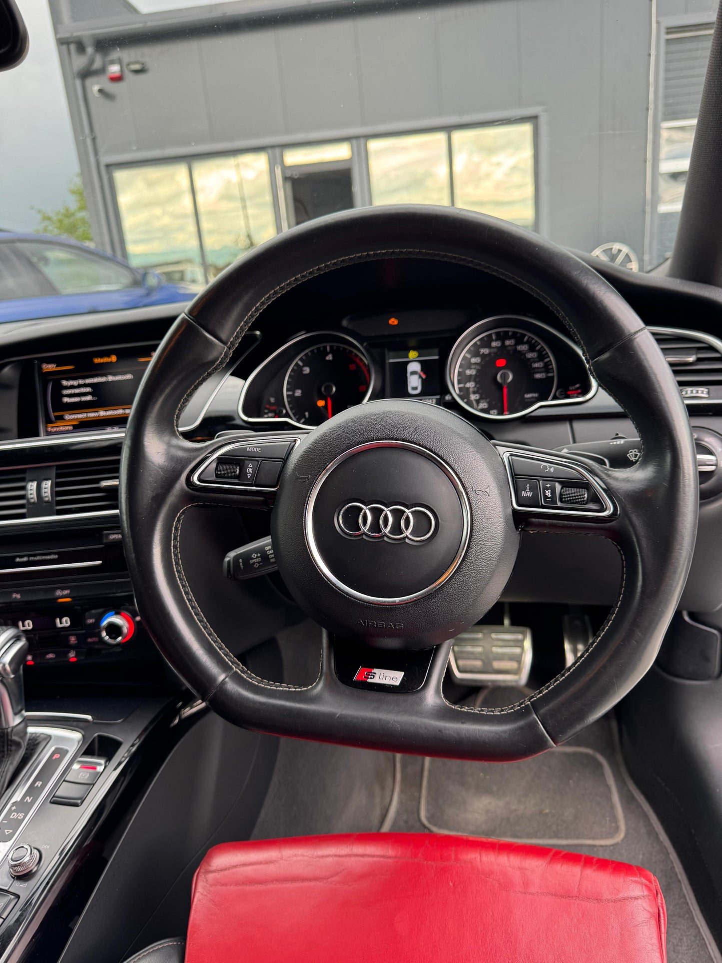 Piese Audi A5/S5/RS5 B8/B8.5 2012-2016