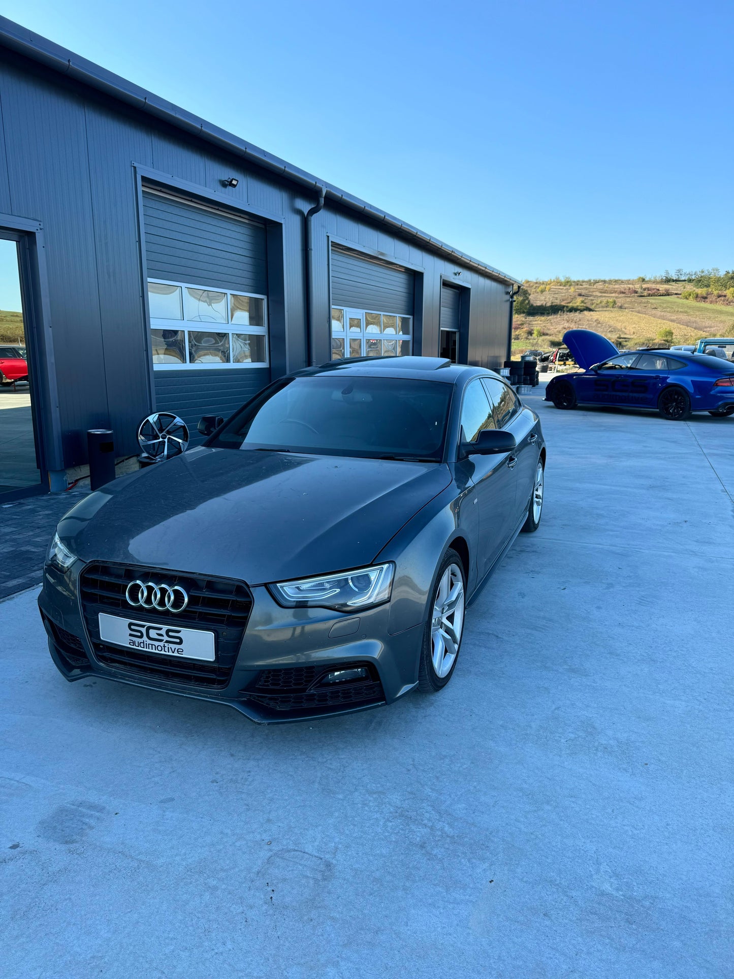 Piese Audi A5/S5/RS5 B8/B8.5 2012-2016