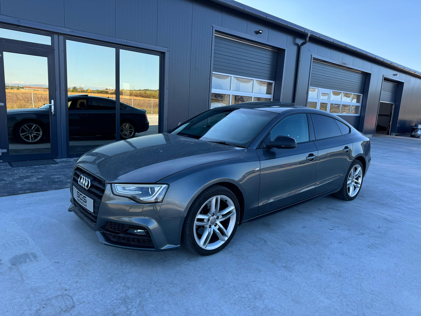 Piese Audi A5/S5/RS5 B8/B8.5 2012-2016