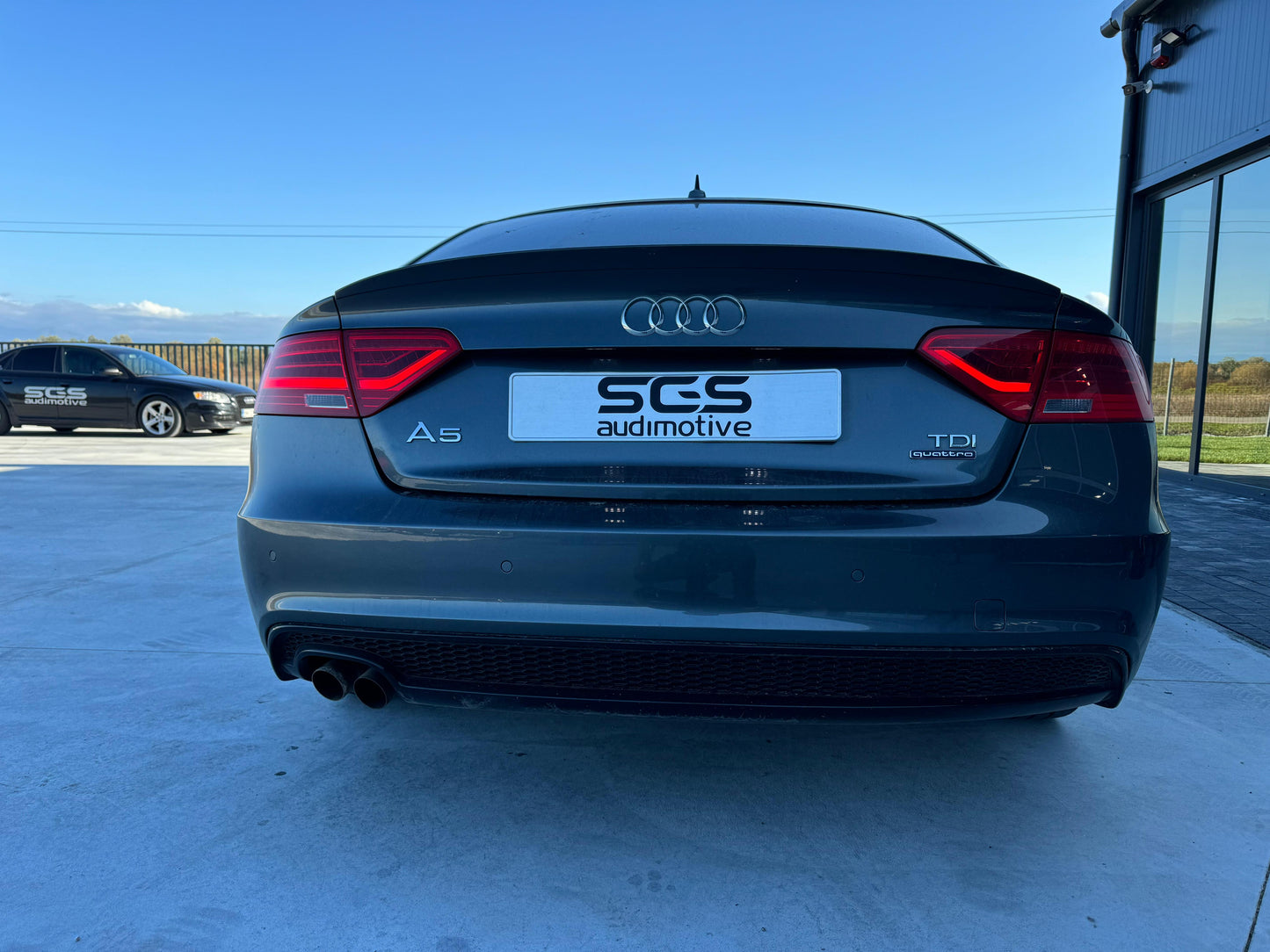 Piese Audi A5/S5/RS5 B8/B8.5 2012-2016