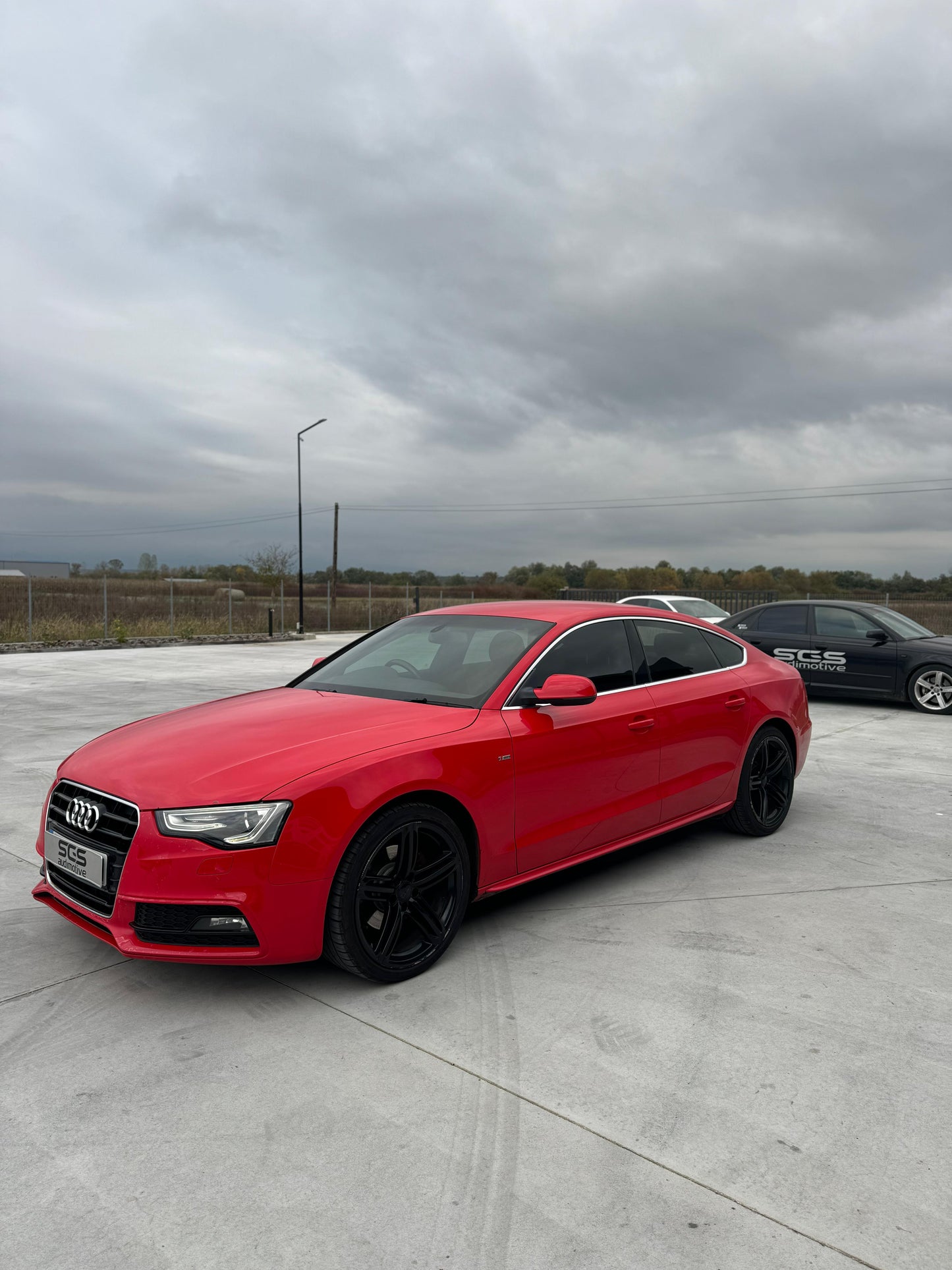 Piese Audi A5/S5/RS5 B8/B8.5 2012-2016
