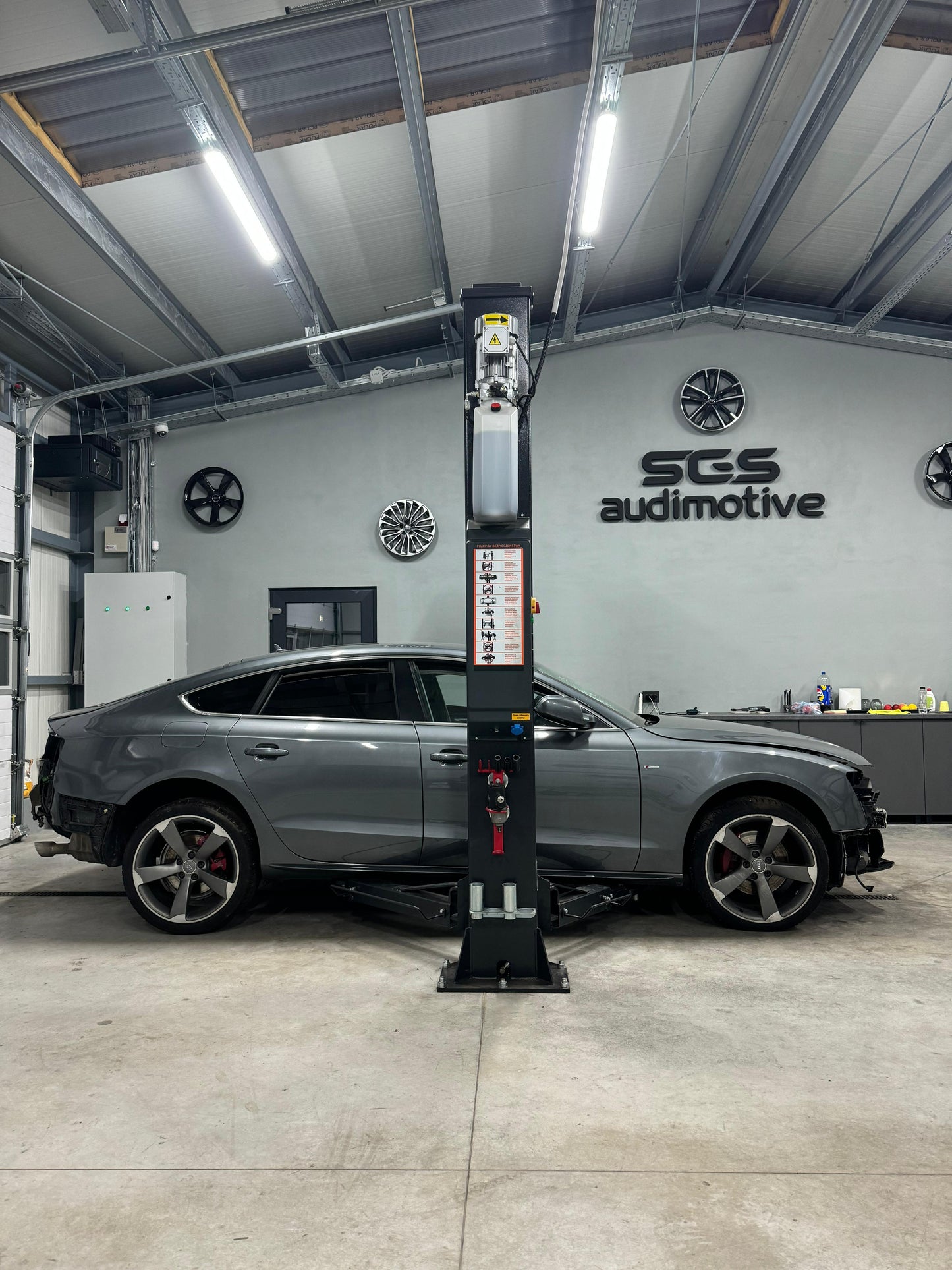 Piese Audi A5/S5/RS5 B8/B8.5 2012-2016