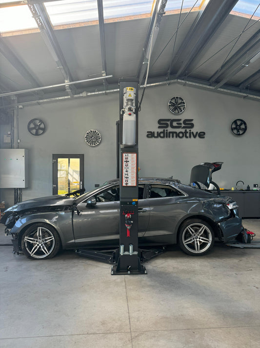 Piese Audi A5/S5/RS5 B9 2016-2024
