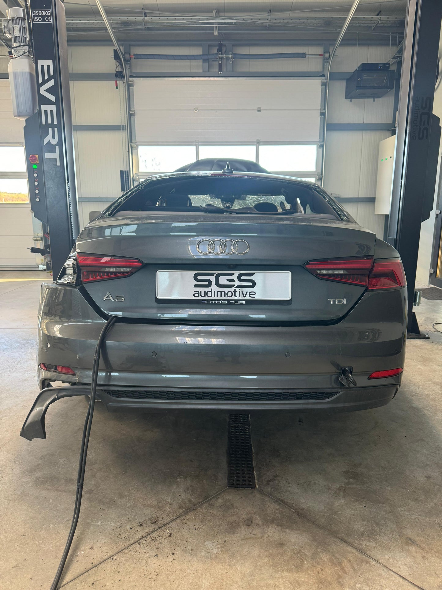 Piese Audi A5/S5/RS5 B9 2016-2024