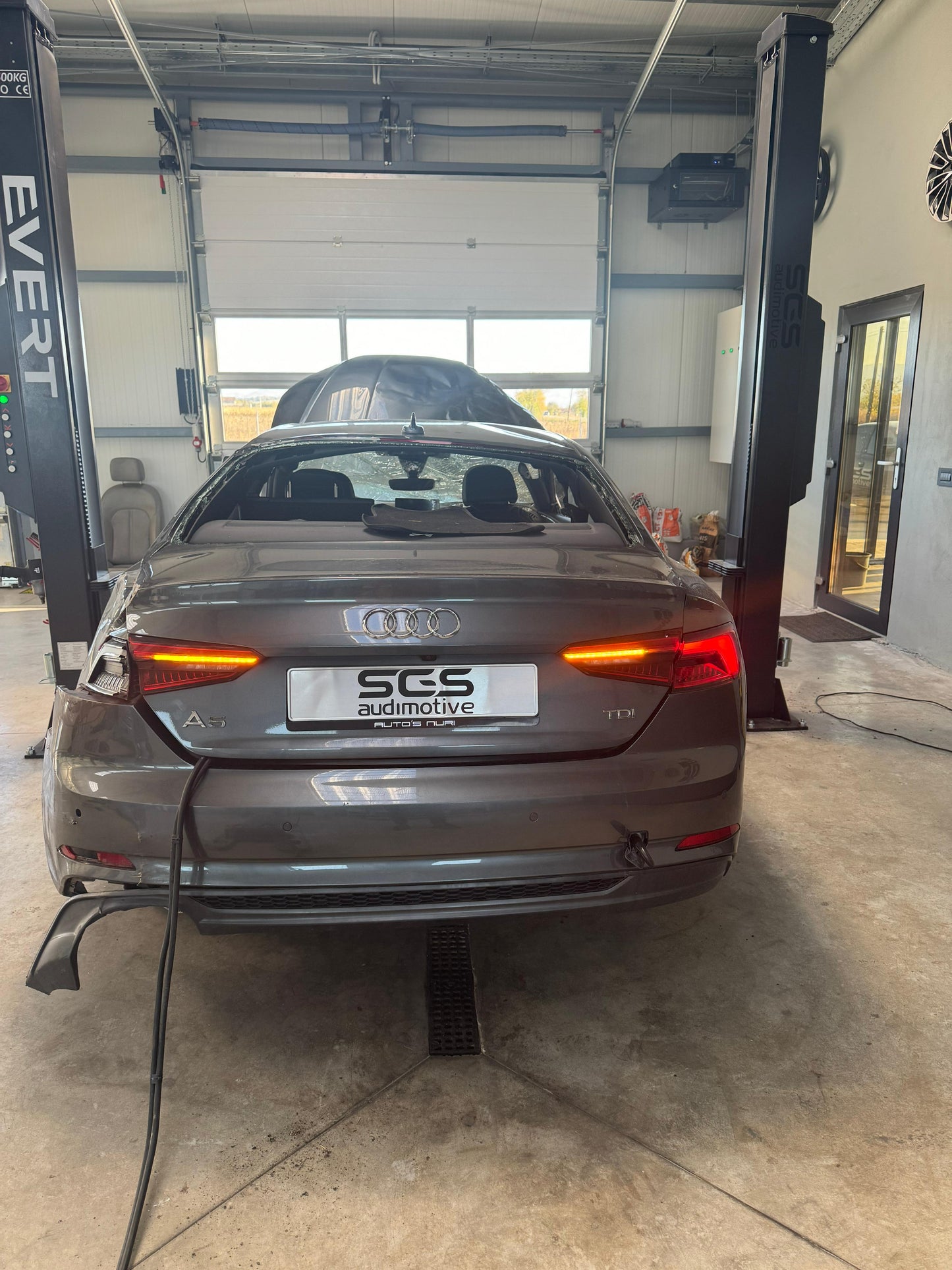 Piese Audi A5/S5/RS5 B9 2016-2024